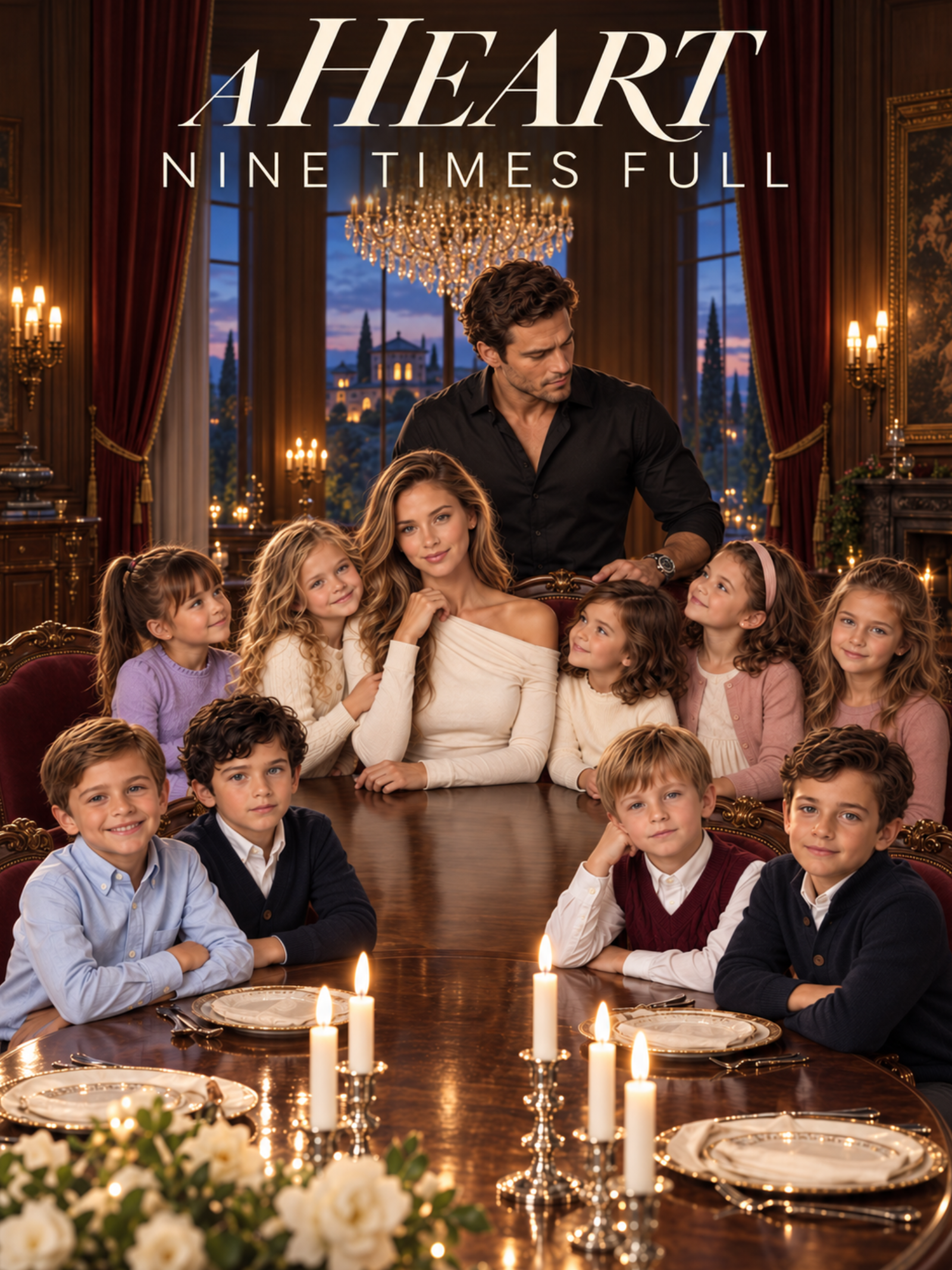 A Heart Nine Times Full