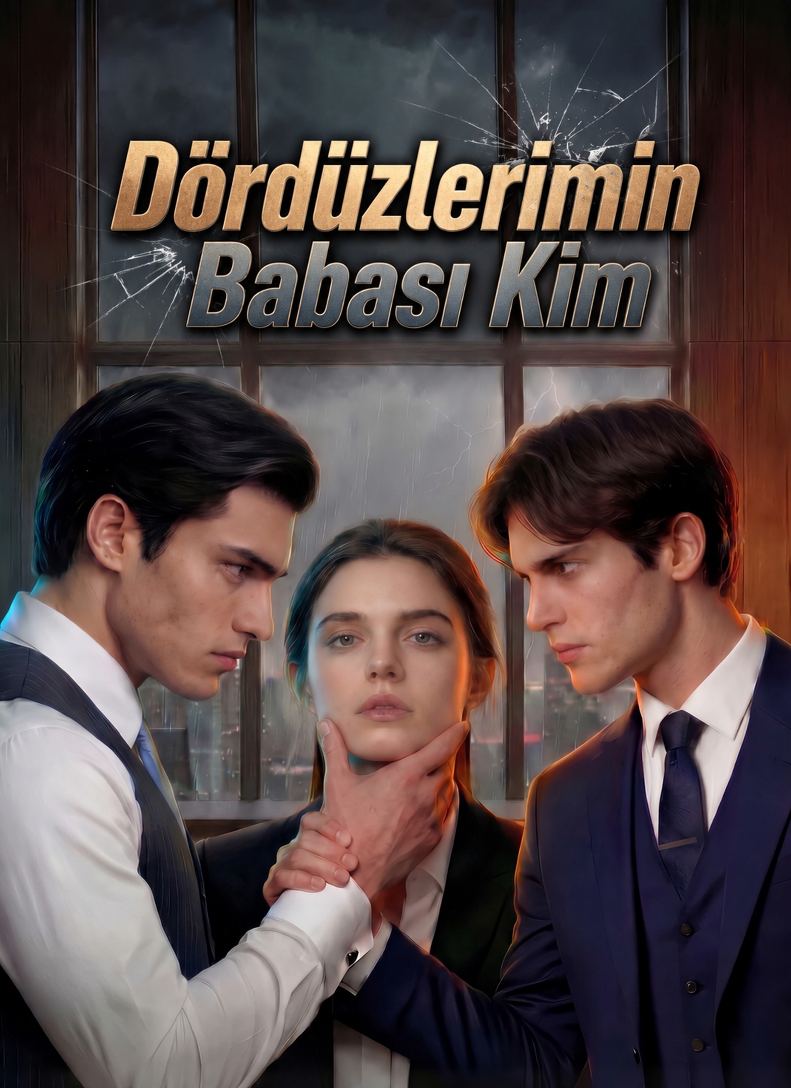 Dördüzlerimin Babası Kim