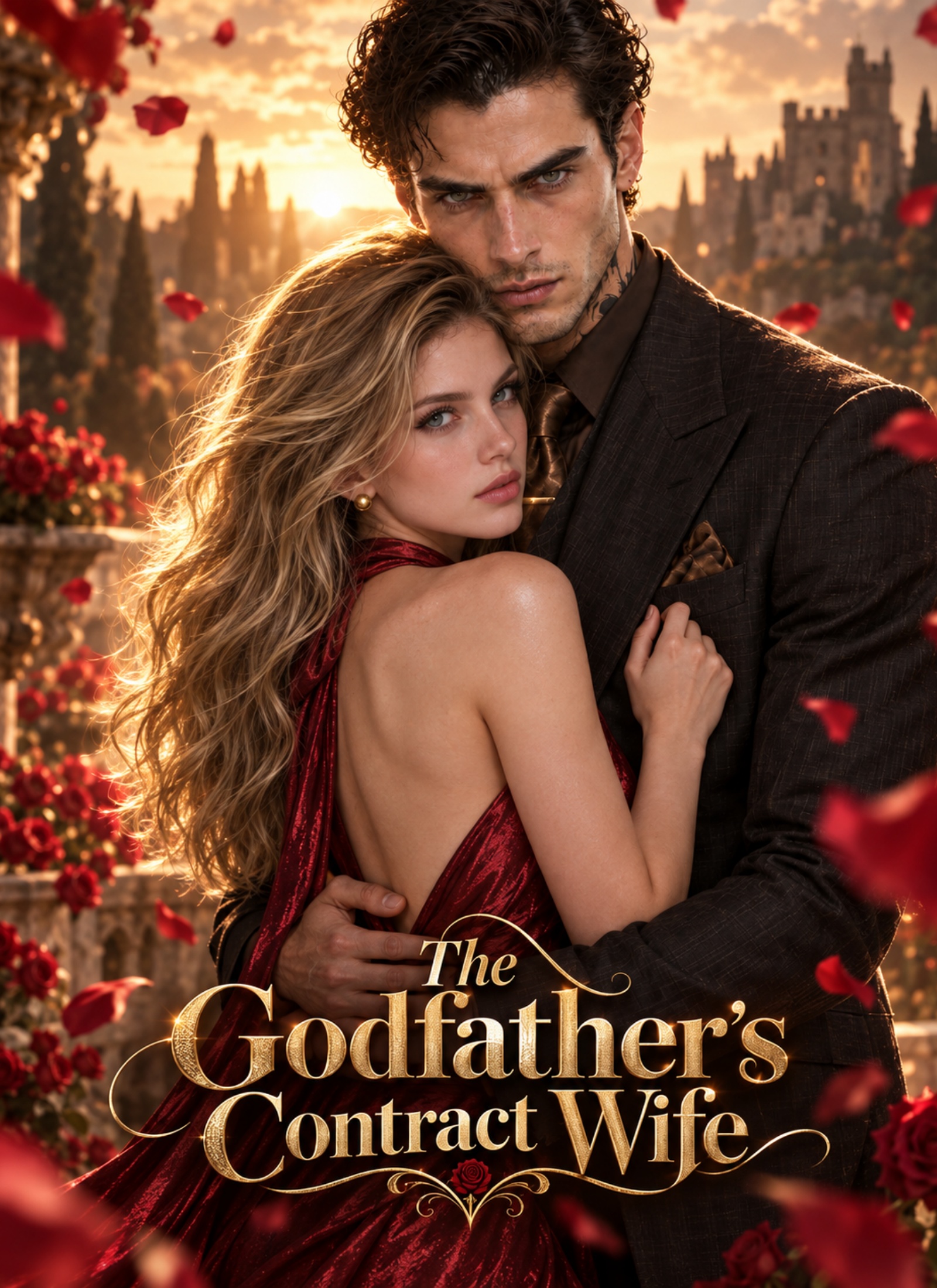 The Godfather’s Contract Wife