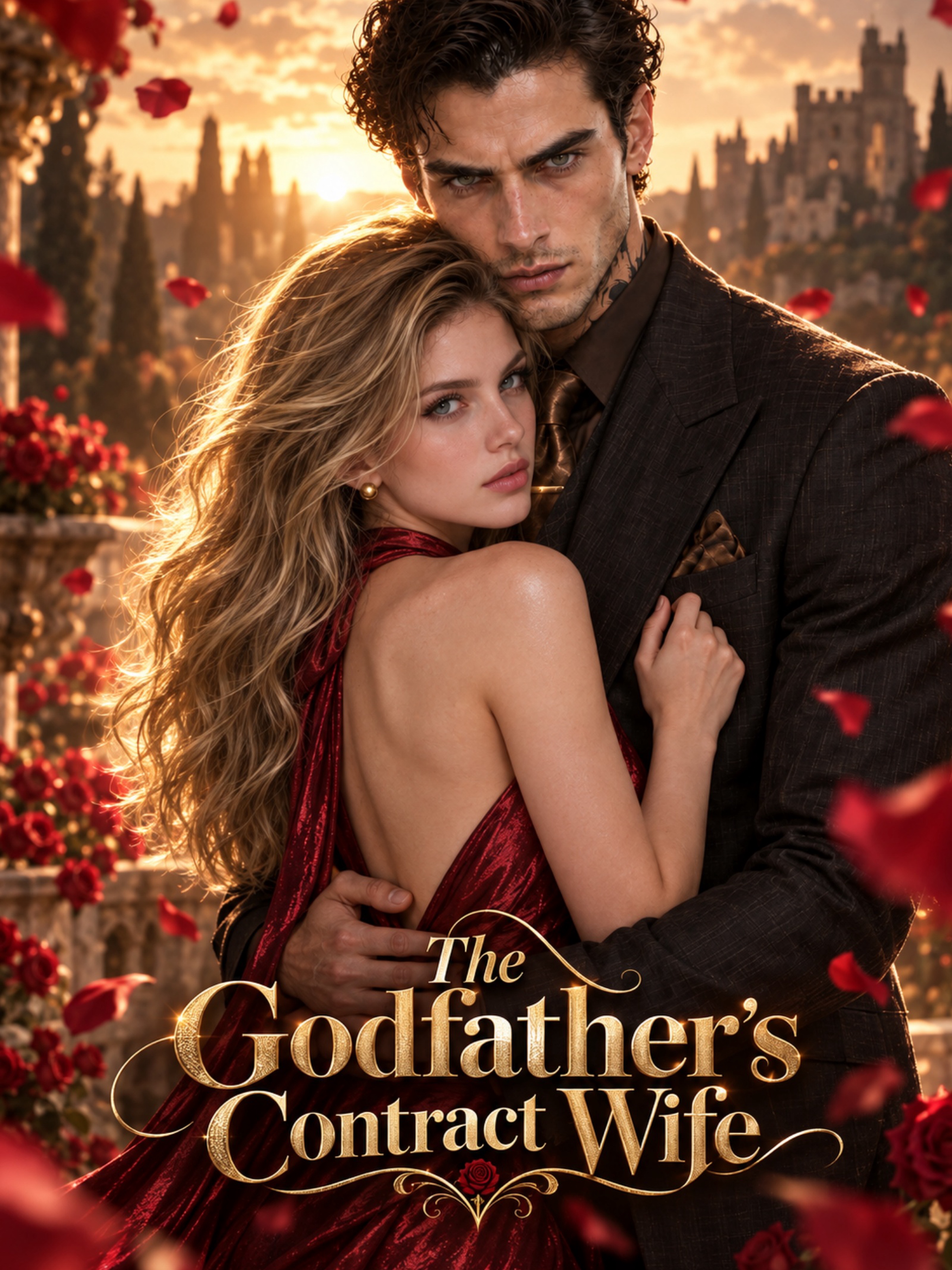 The Godfather’s Contract Wife