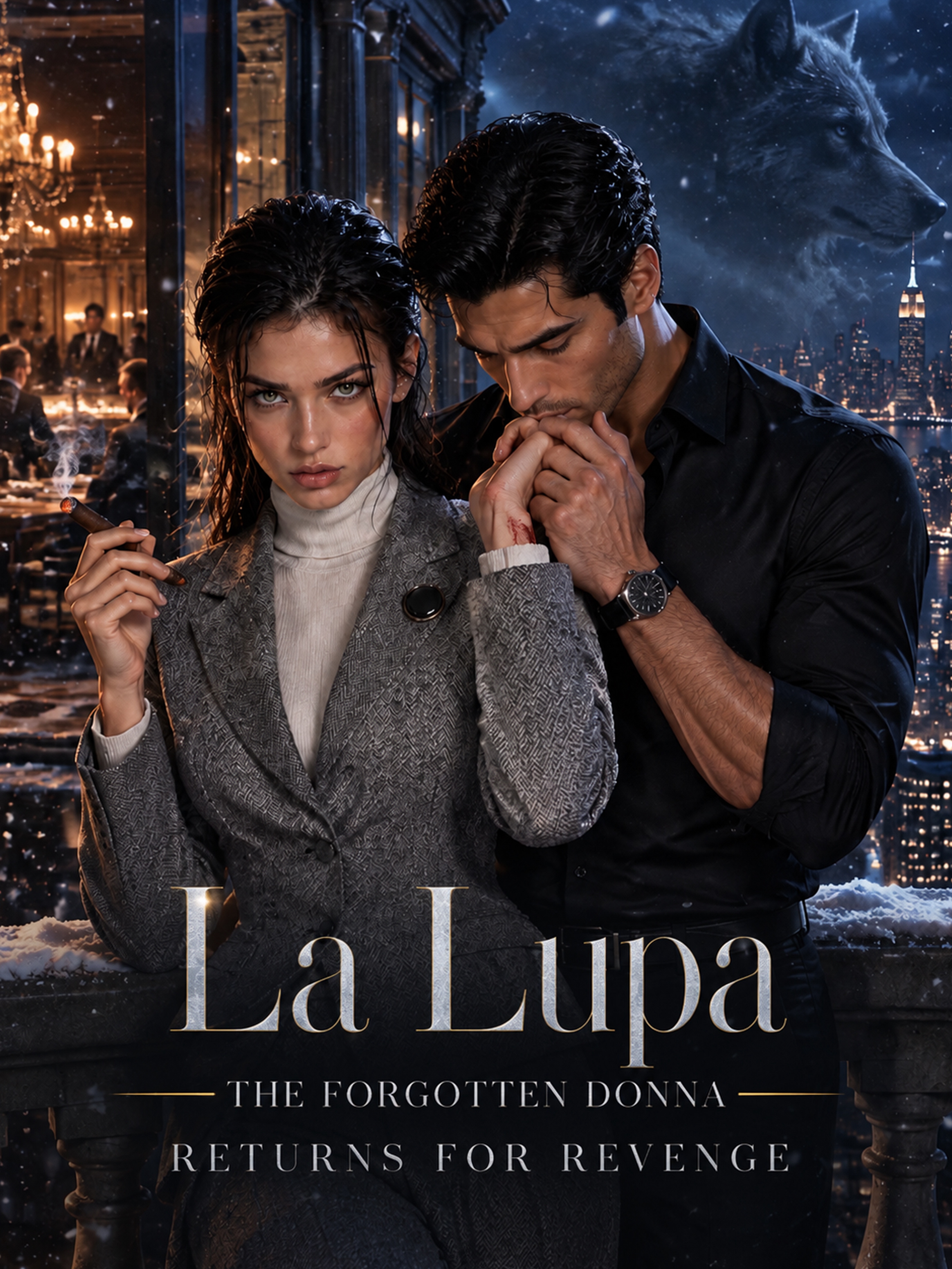 La Lupa - The Forgotten Donna Returns For Revenge