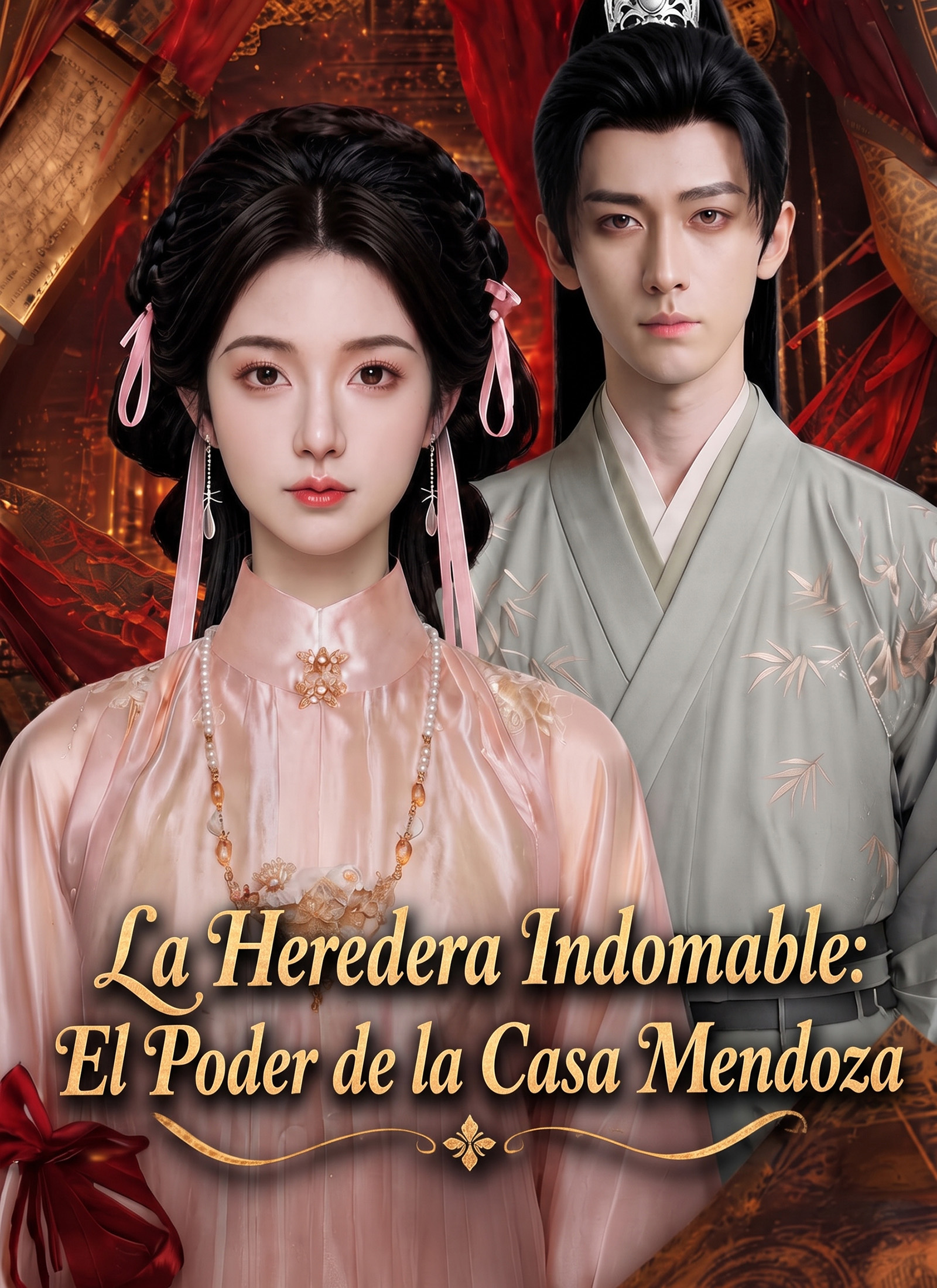 La Heredera Indomable: El Poder de la Casa Mendoza