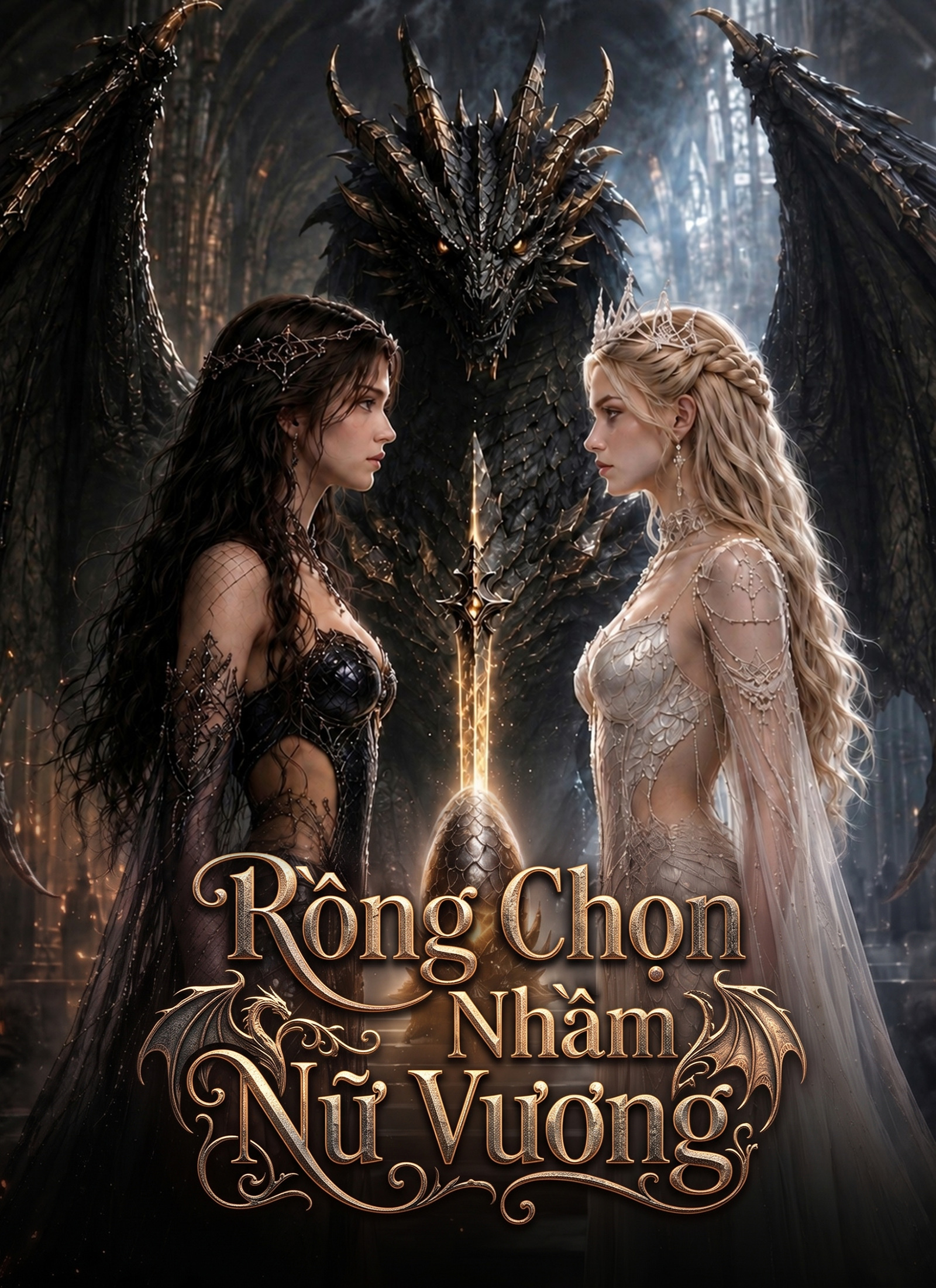 Rồng Chọn Nhầm Nữ Vương