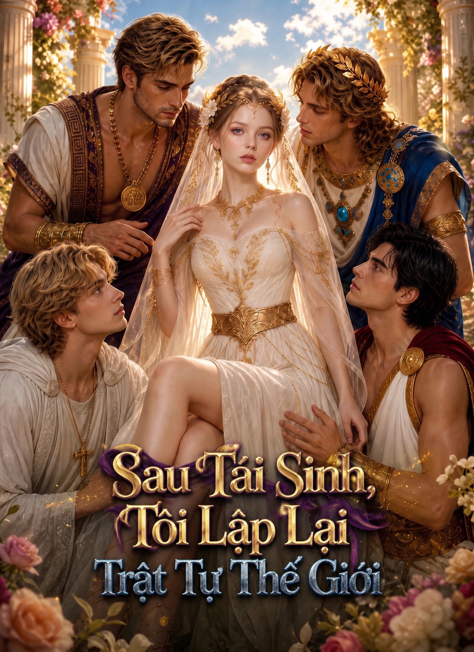 Sau Tái Sinh, Tôi Lập Lại Trật Tự Thế Giới