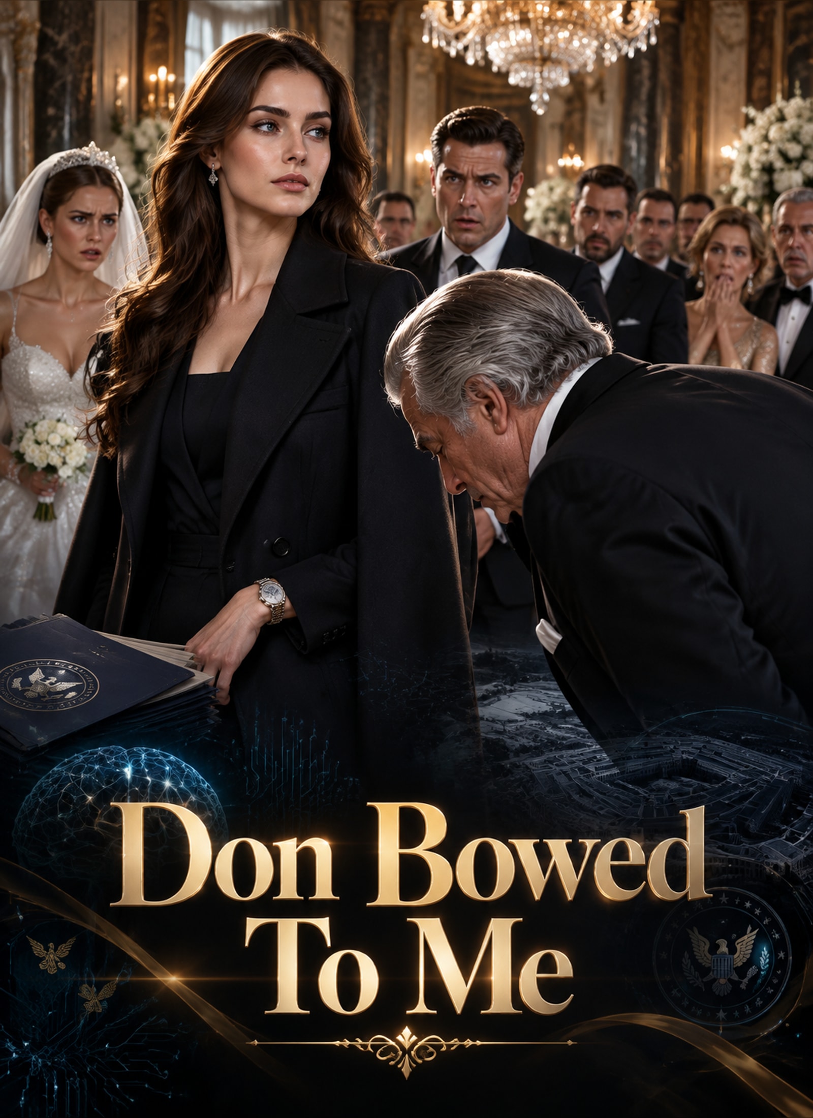 Don Bowed To Me