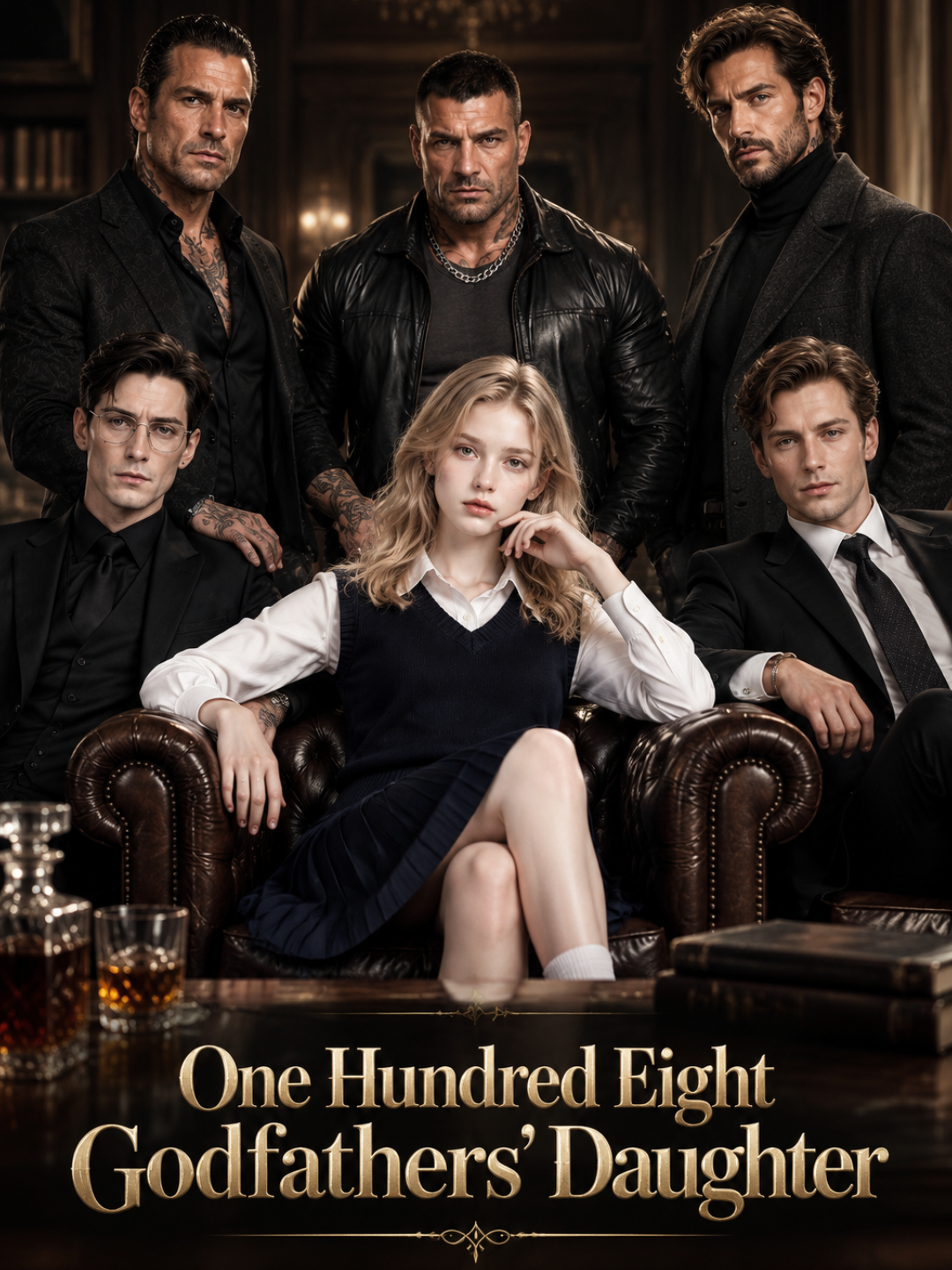 One Hundred Eight Godfathers’ Daughter