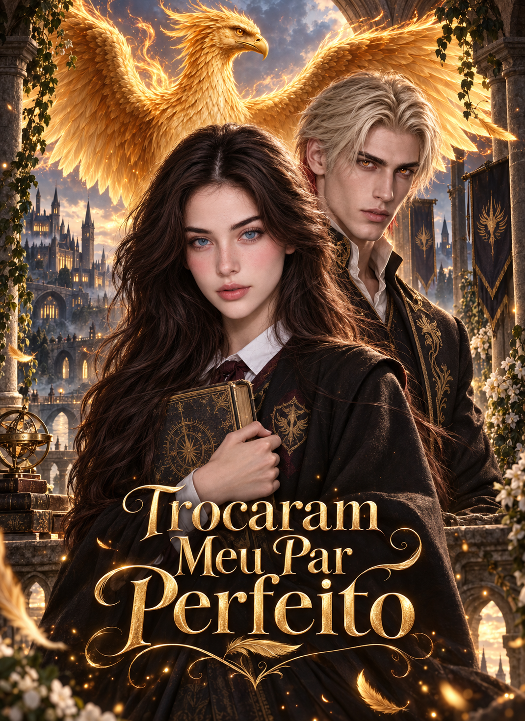 Trocaram Meu Par Perfeito