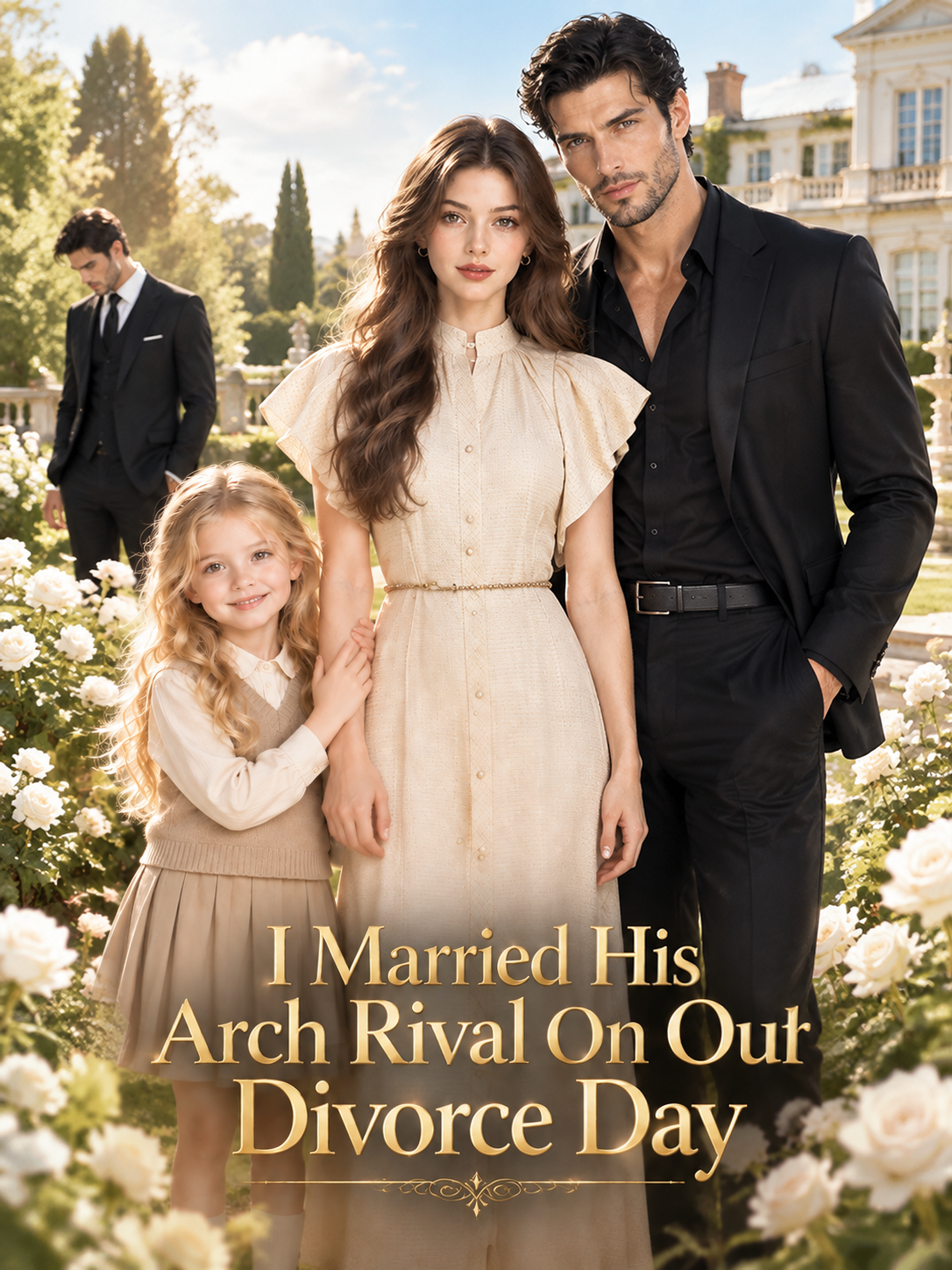 I Married His Arch Rival On Our Divorce Day