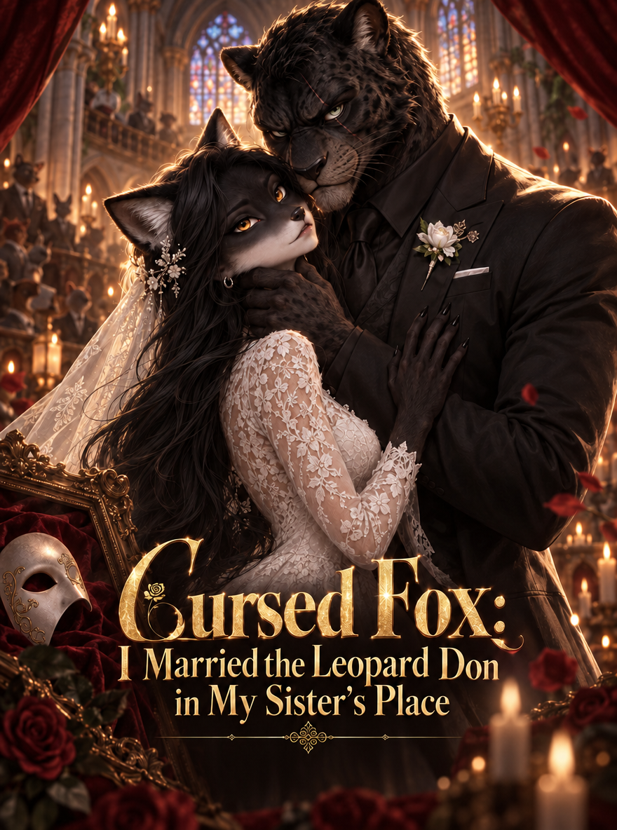 Cursed Fox: I Married the Leopard Don in My Sister's Place