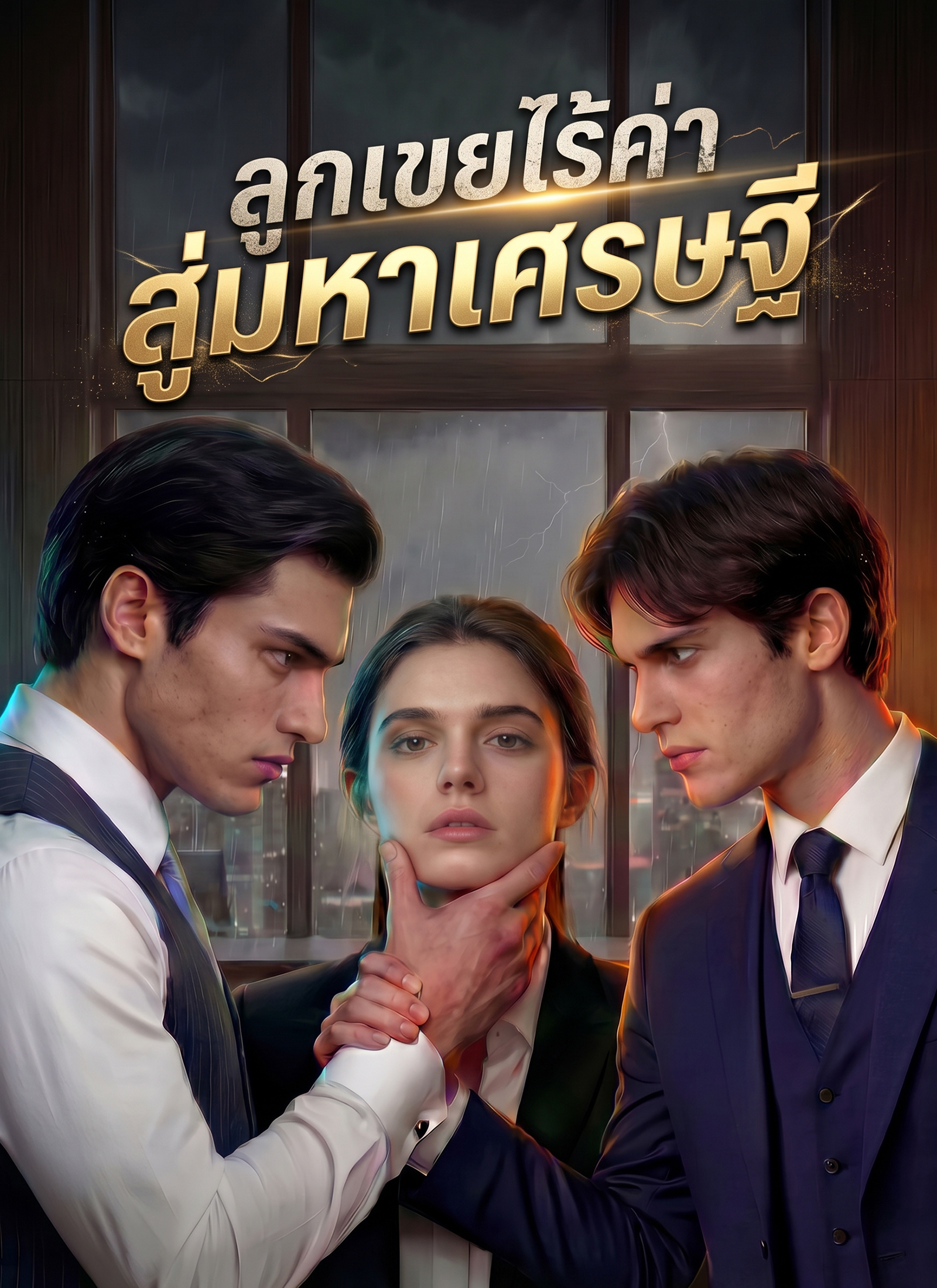 ลูกเขยไร้ค่าสู่มหาเศรษฐี
