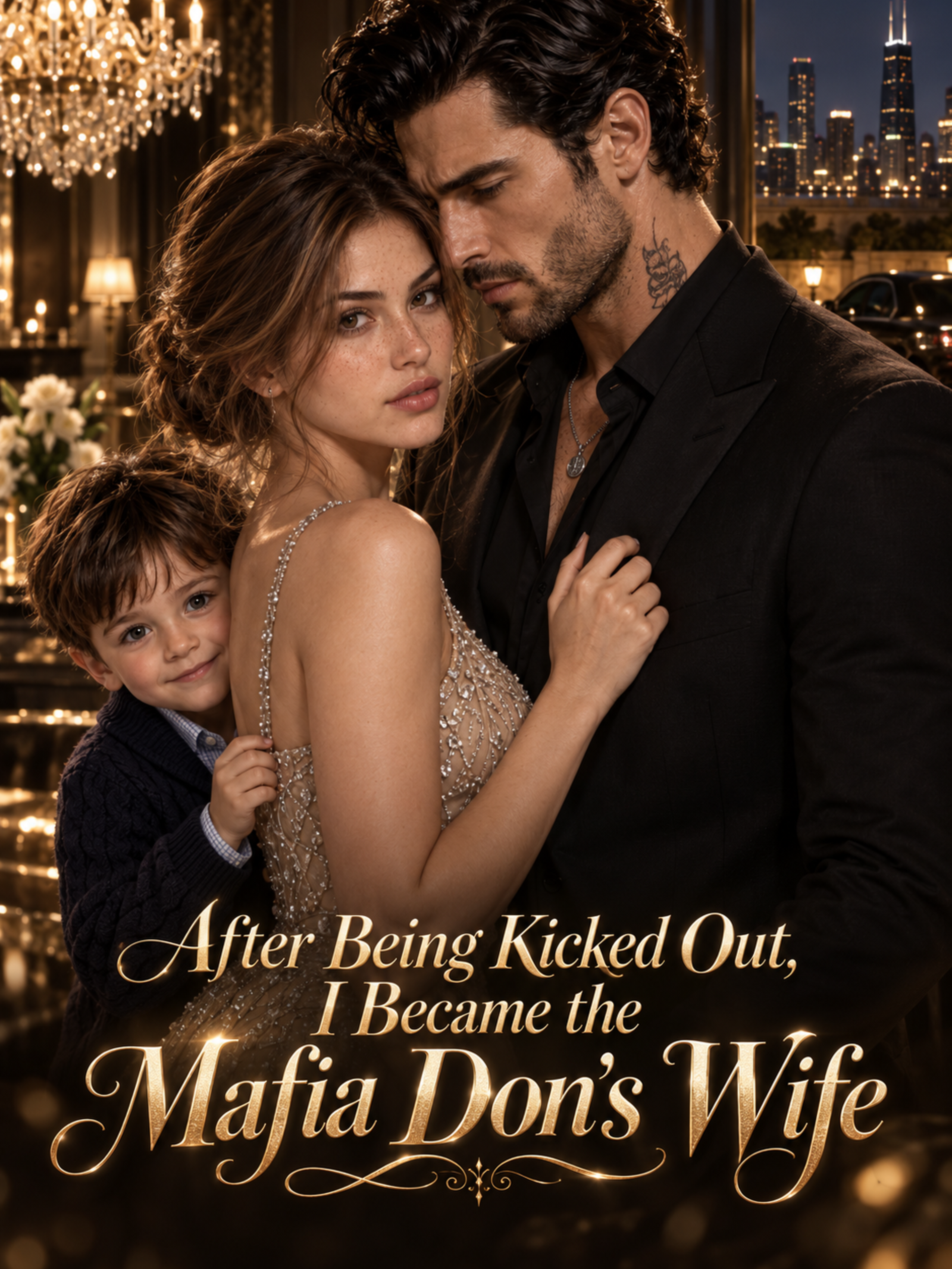 After Being Kicked Out, I Became the Mafia Don's Wife
