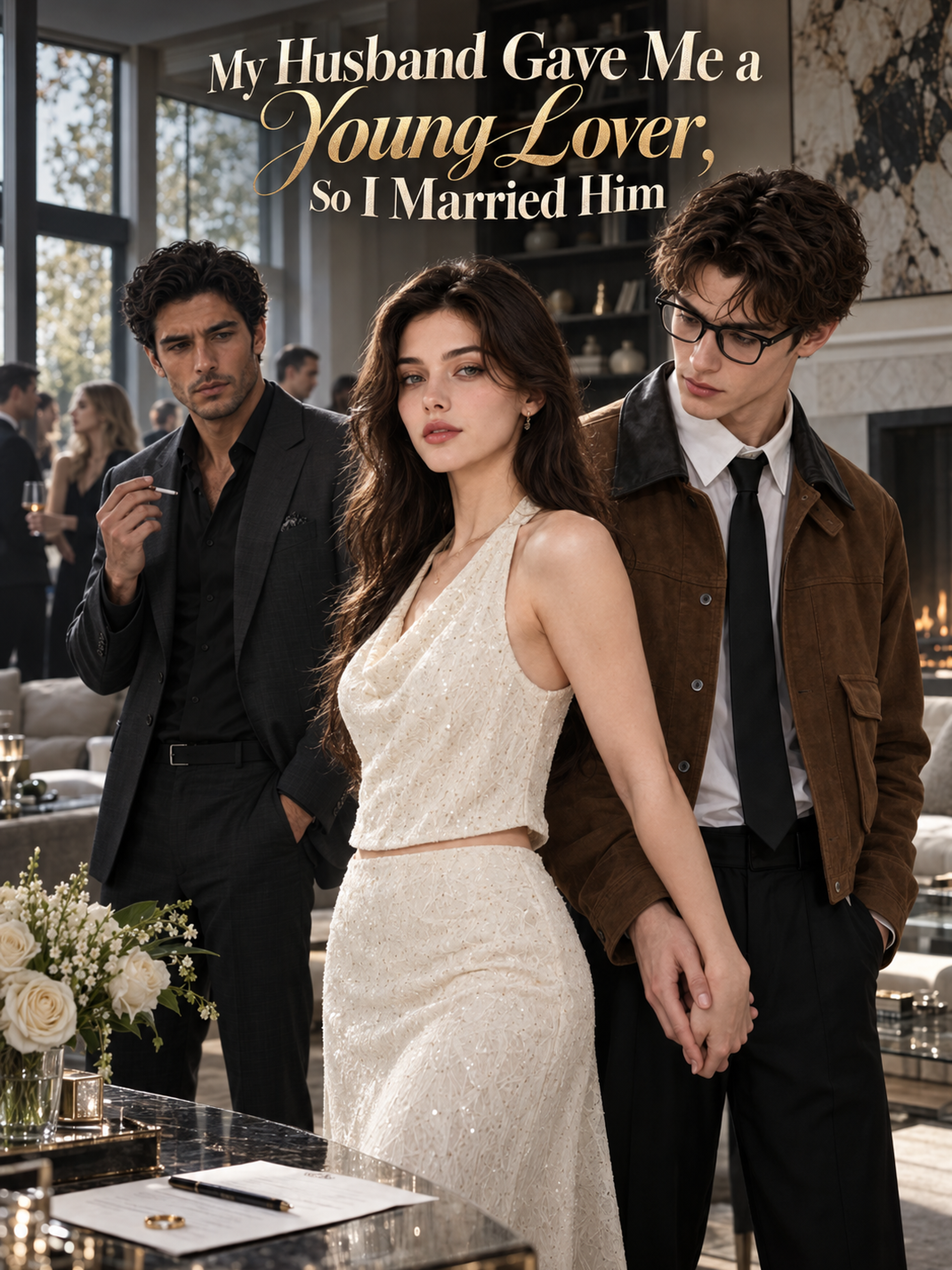 My Husband Gave Me a Young Lover, So I Married Him