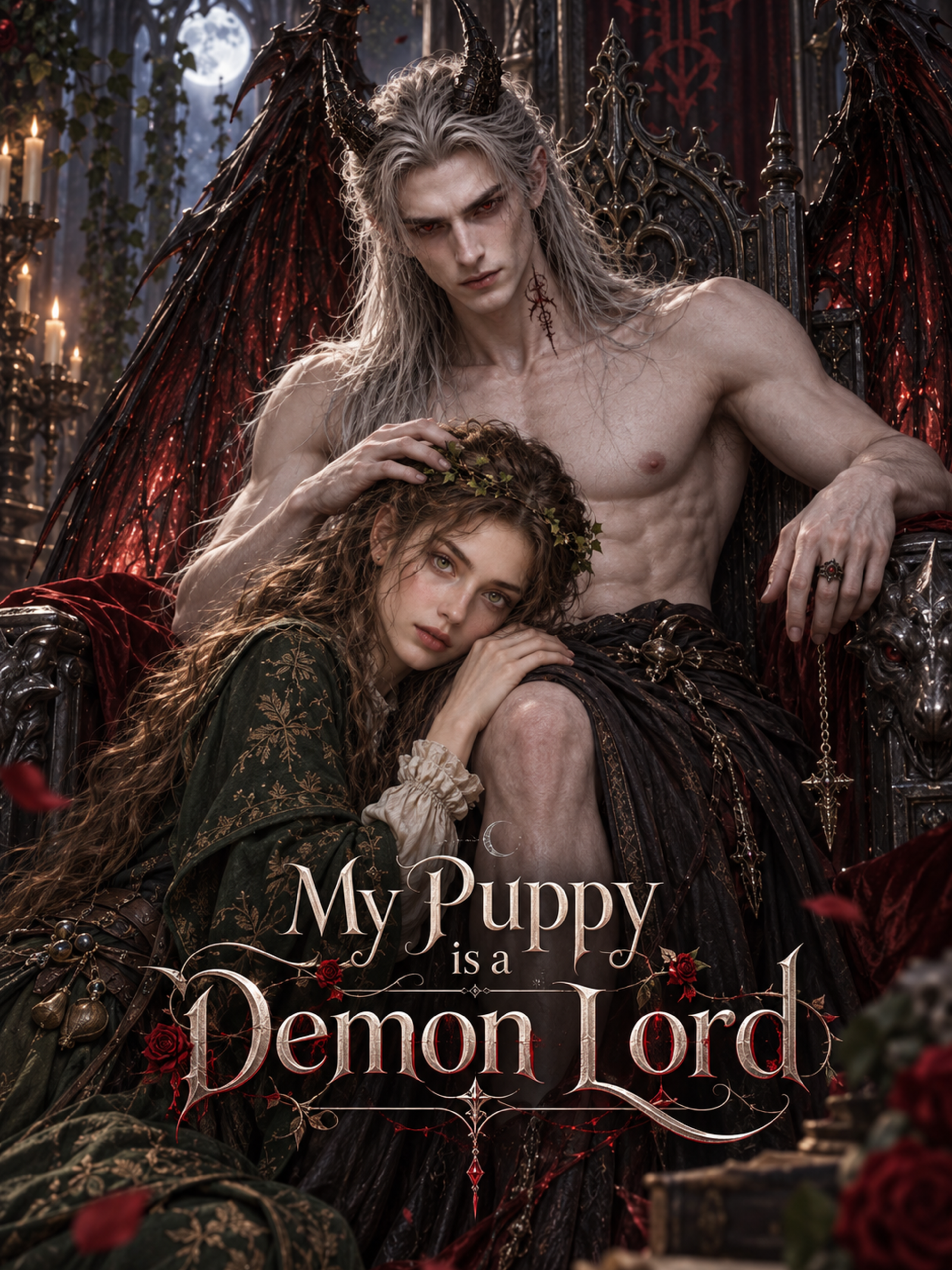 My Puppy is a Demon Lord