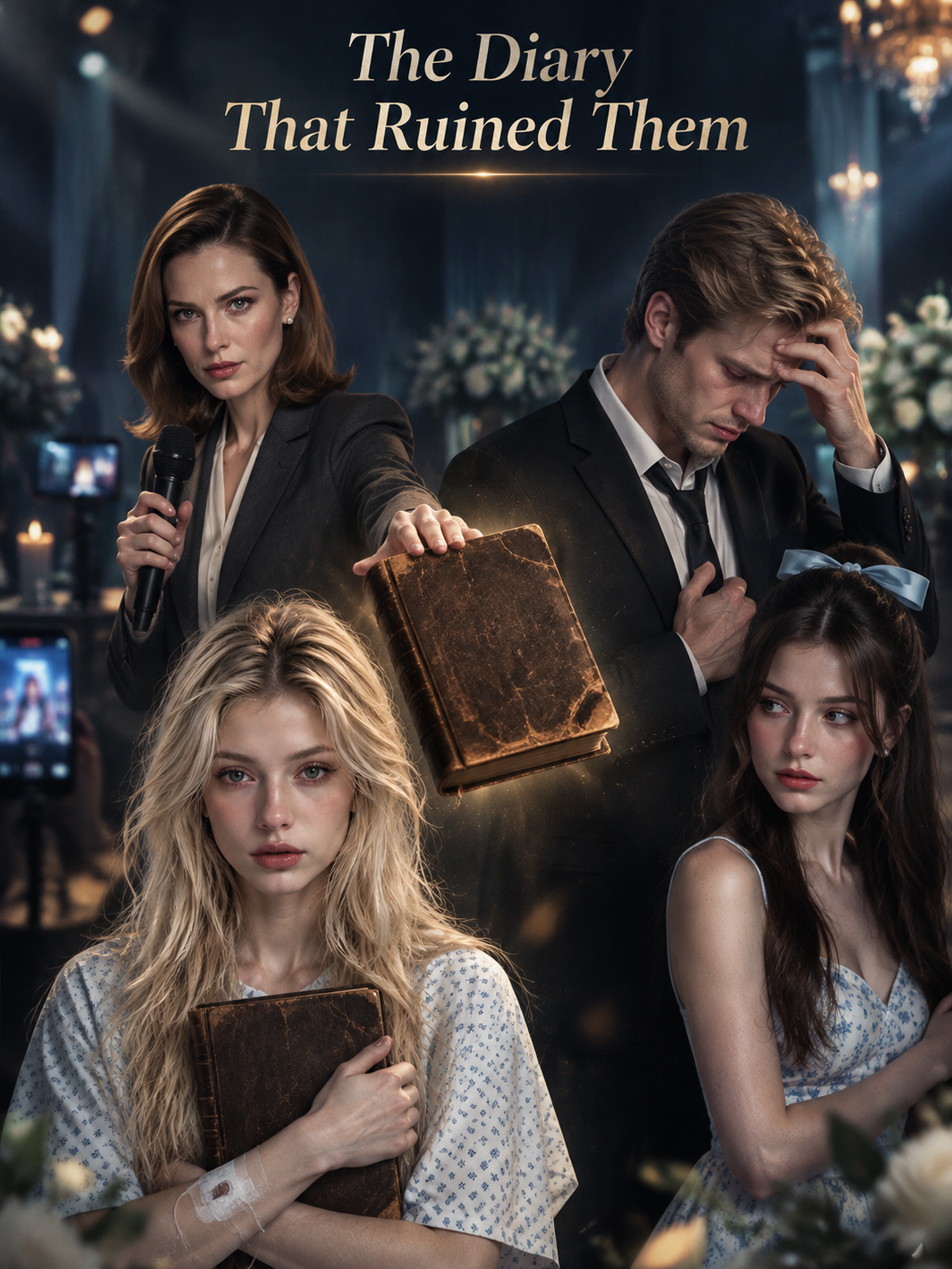 The Diary That Ruined Them