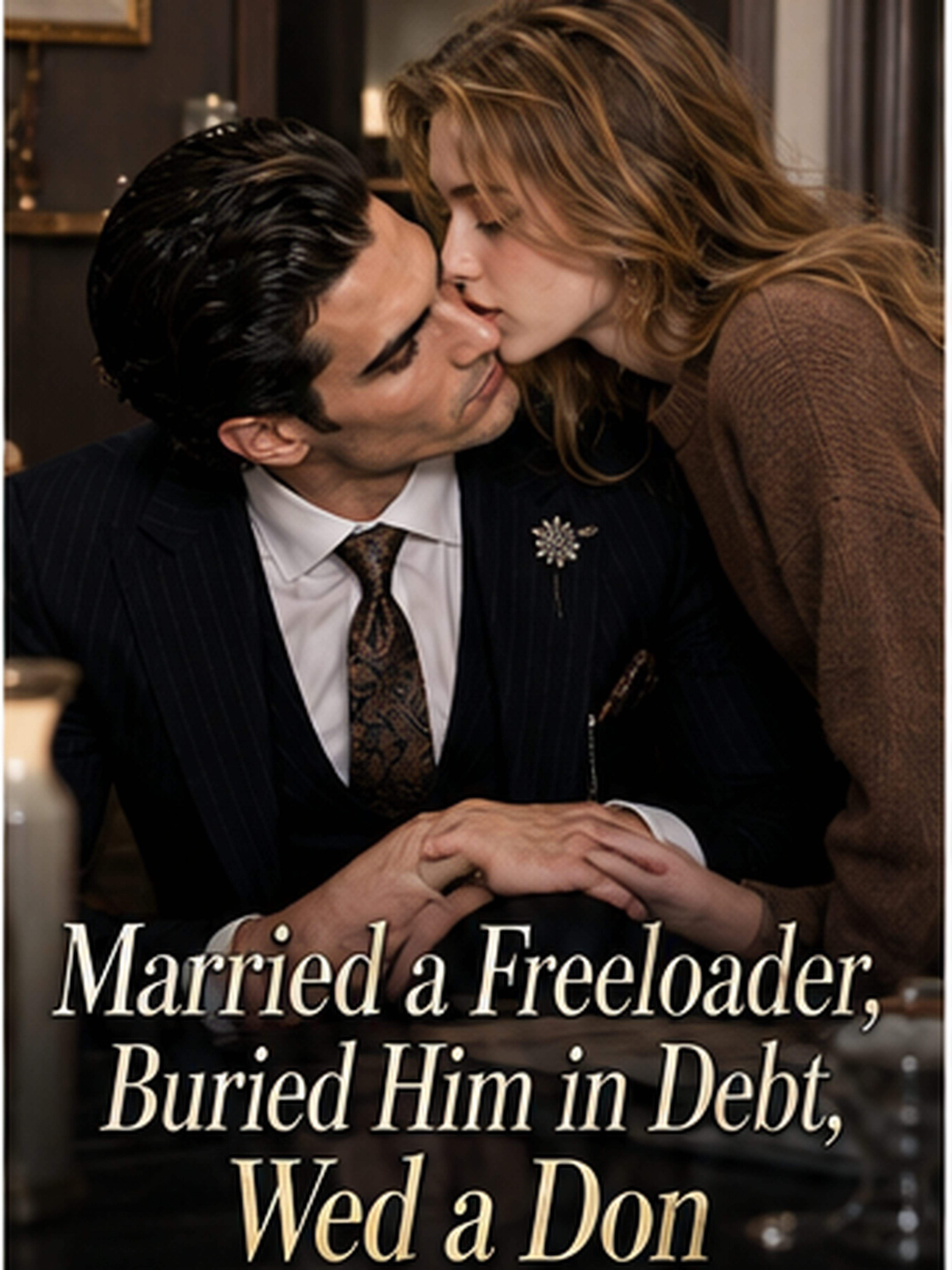 Married a Freeloader, Buried Him in Debt, Wed a Don
