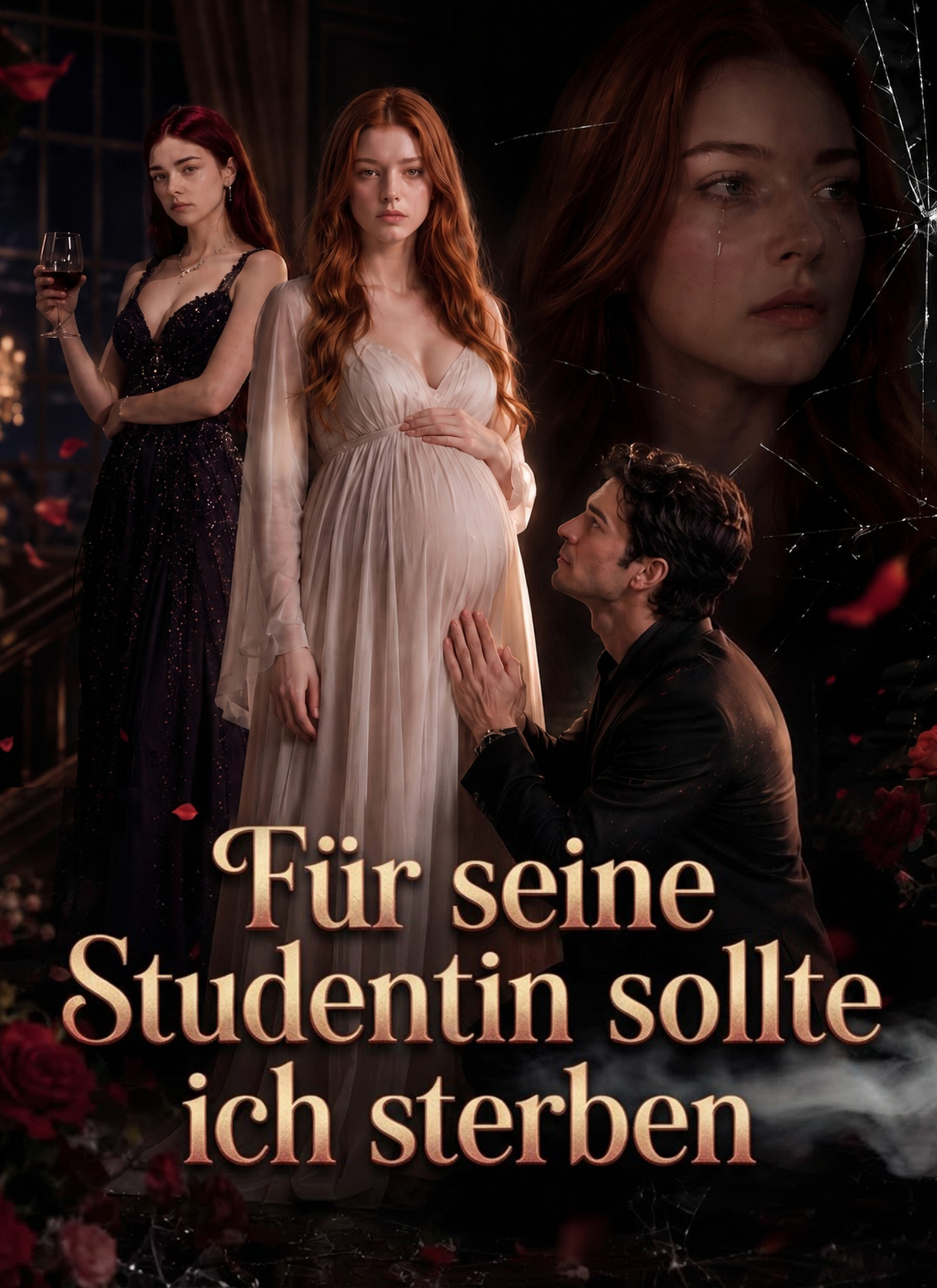 Für seine Studentin sollte ich sterben