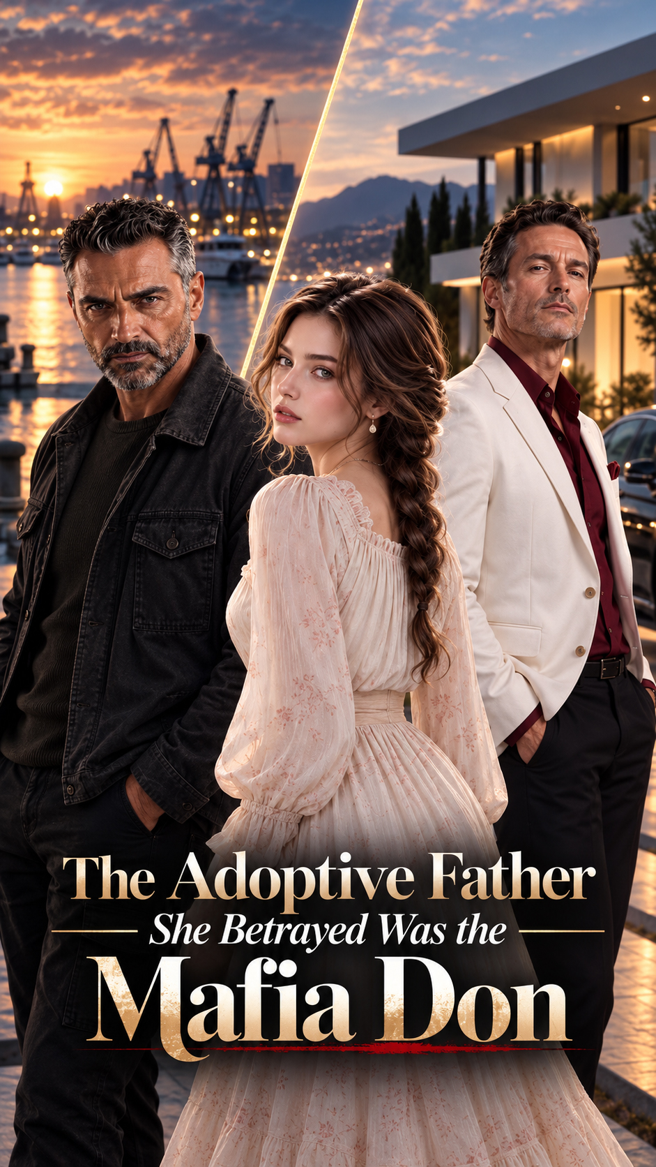 The Adoptive Father She Betrayed Was the Mafia Don