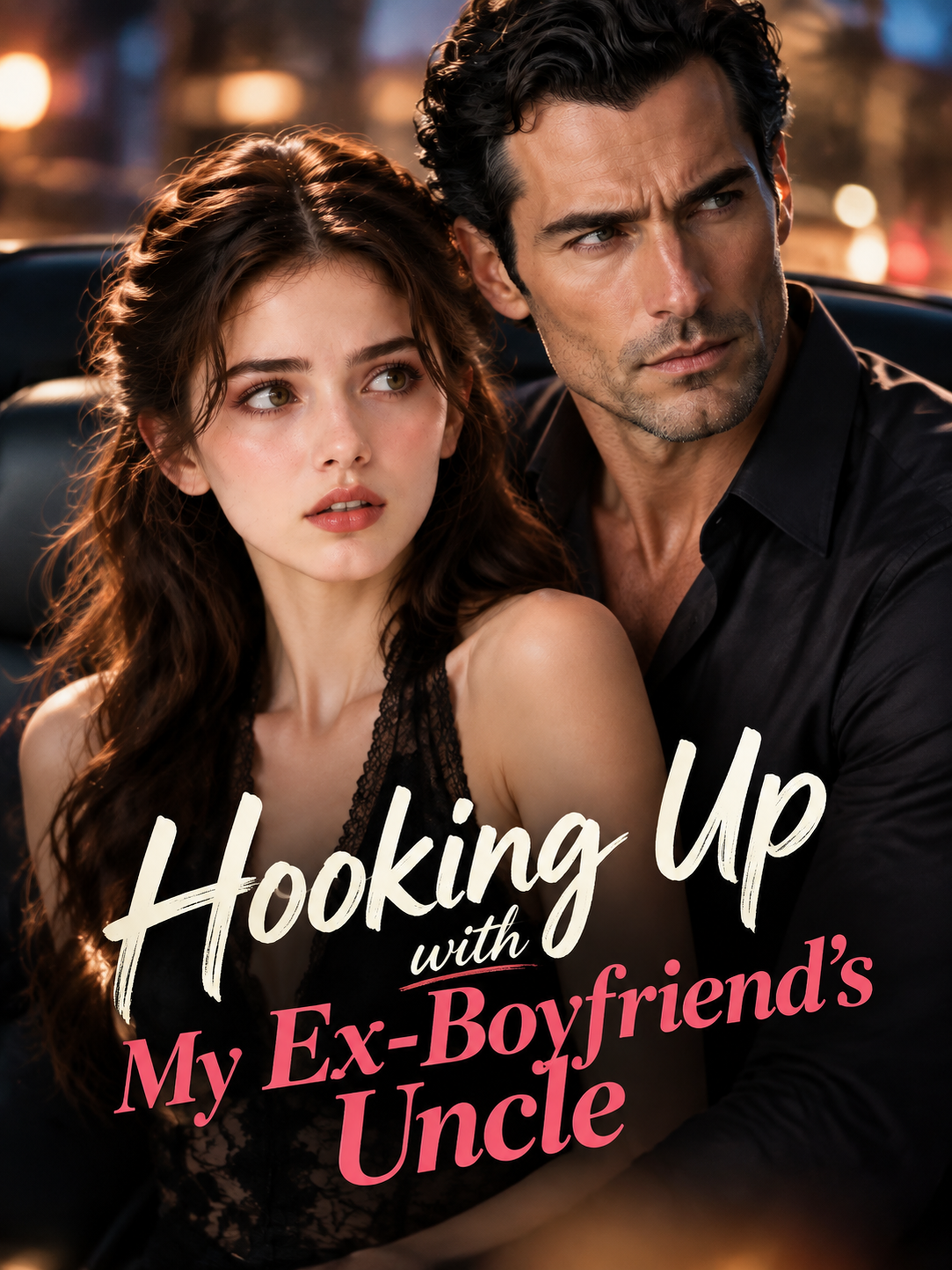 Hooking Up with My Ex-Boyfriend's Uncle