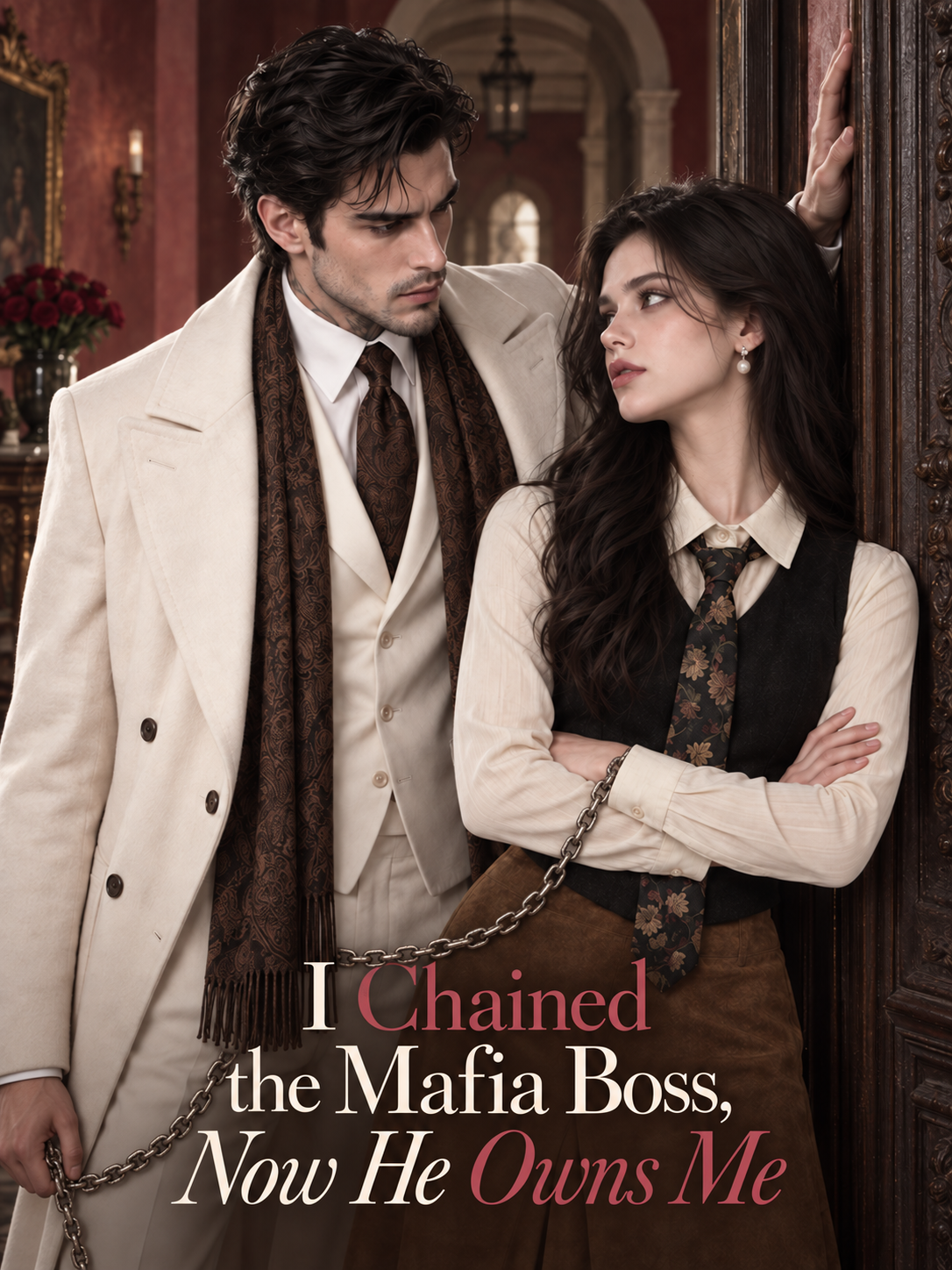 I Chained the Mafia Boss, Now He Owns Me