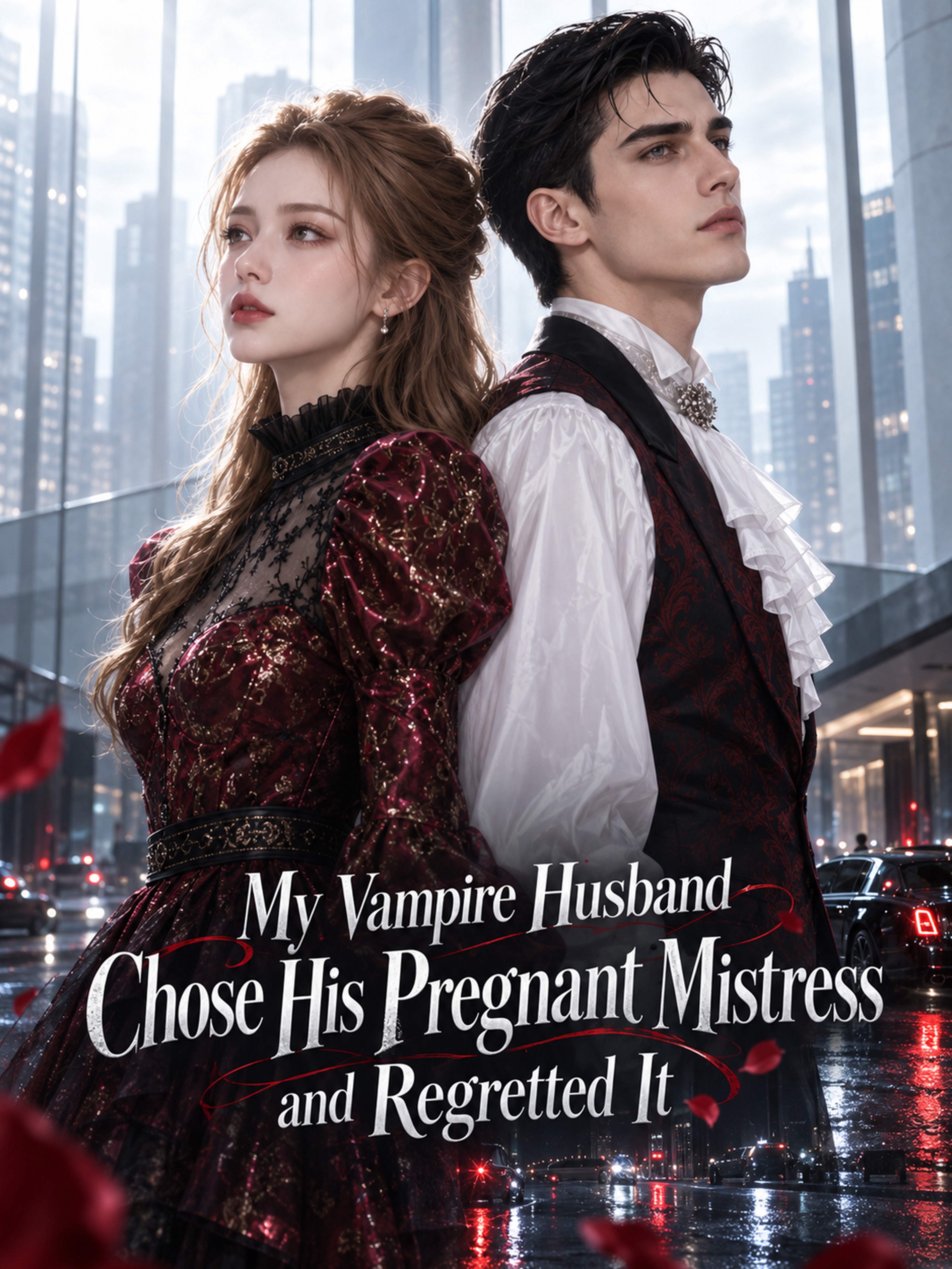My Vampire Husband Chose His Pregnant Mistress and Regretted It