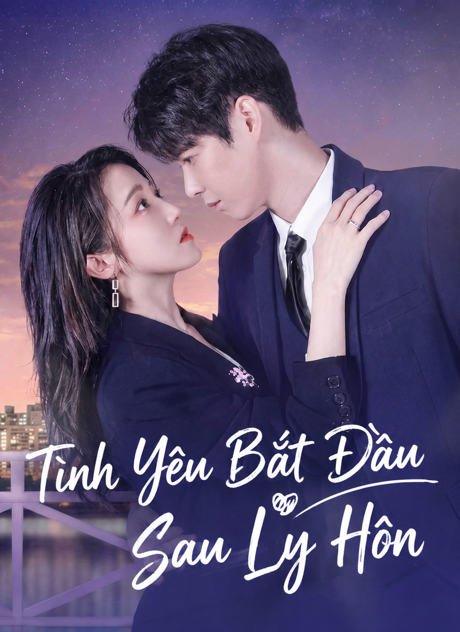 Tình Yêu Bắt Đầu Sau Ly Hôn
