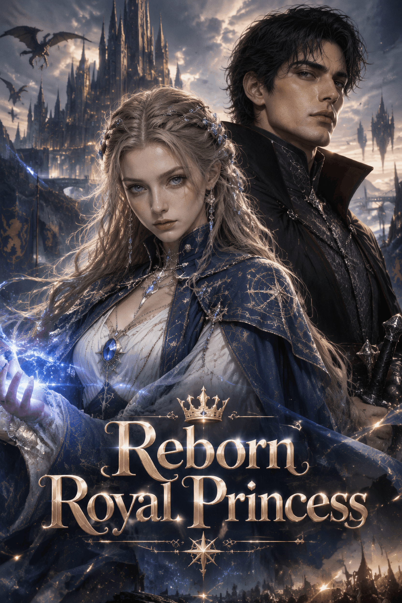 Reborn Royal Princess
