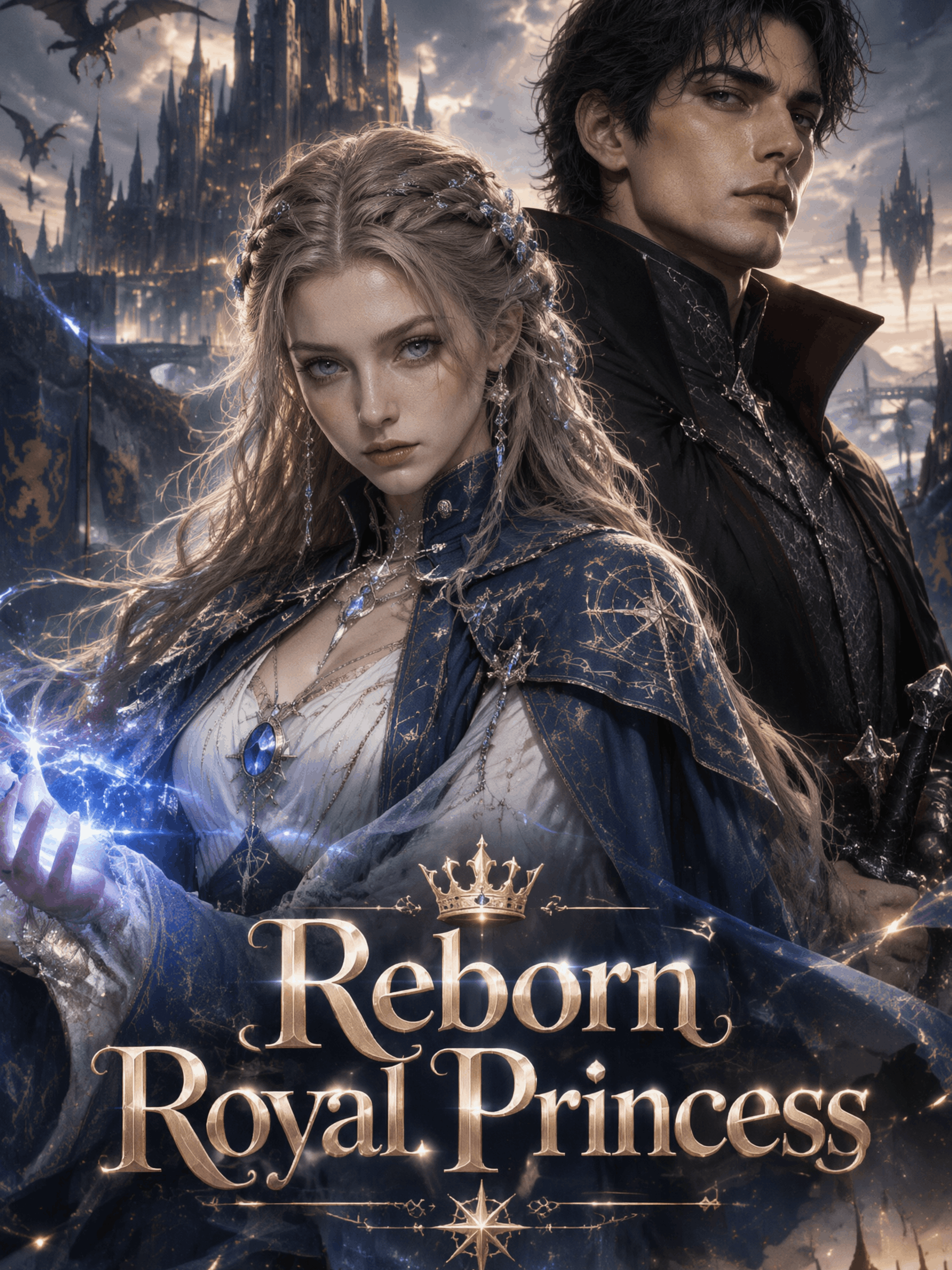 Reborn Royal Princess