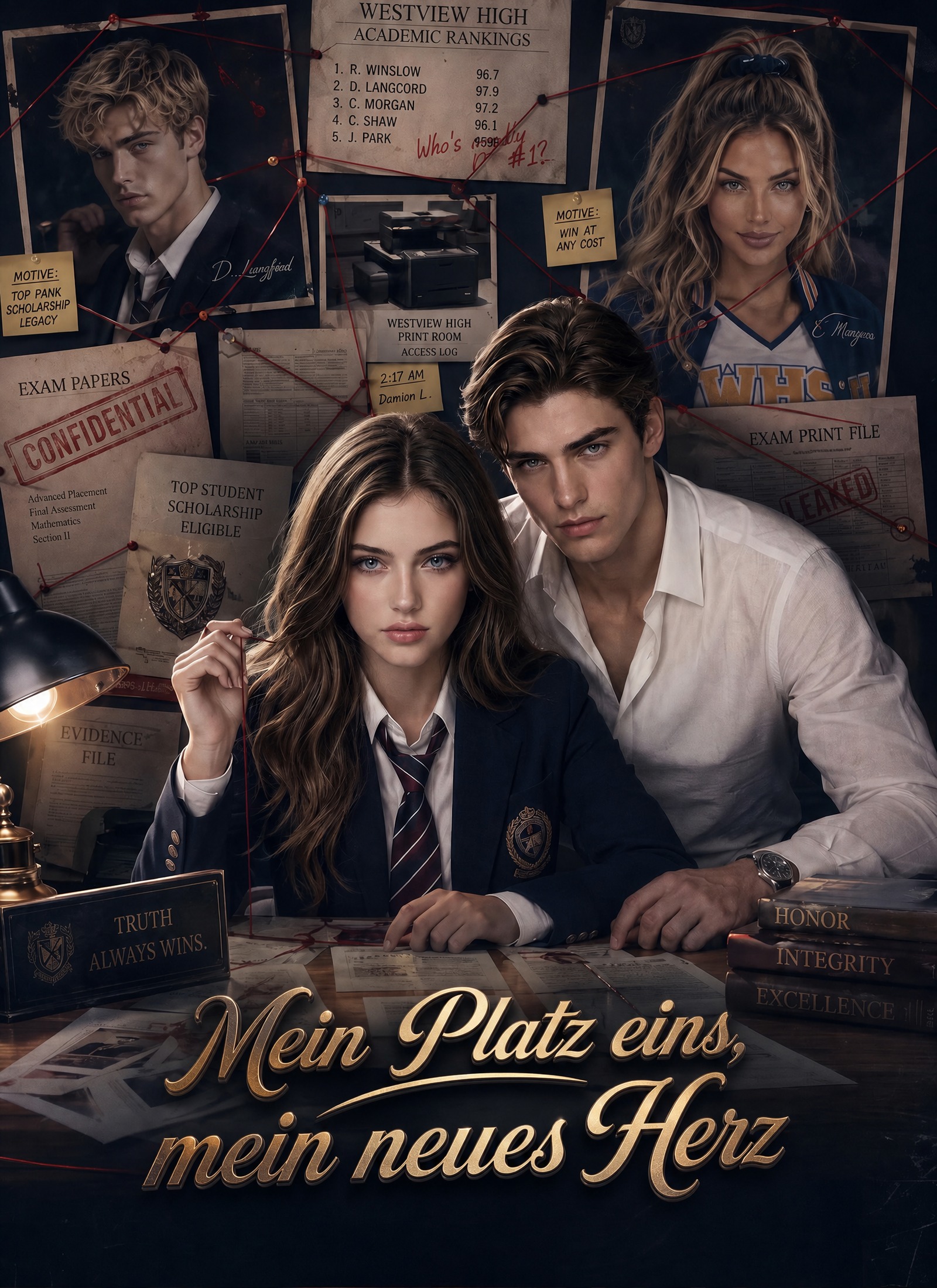 Mein Platz eins, mein neues Herz