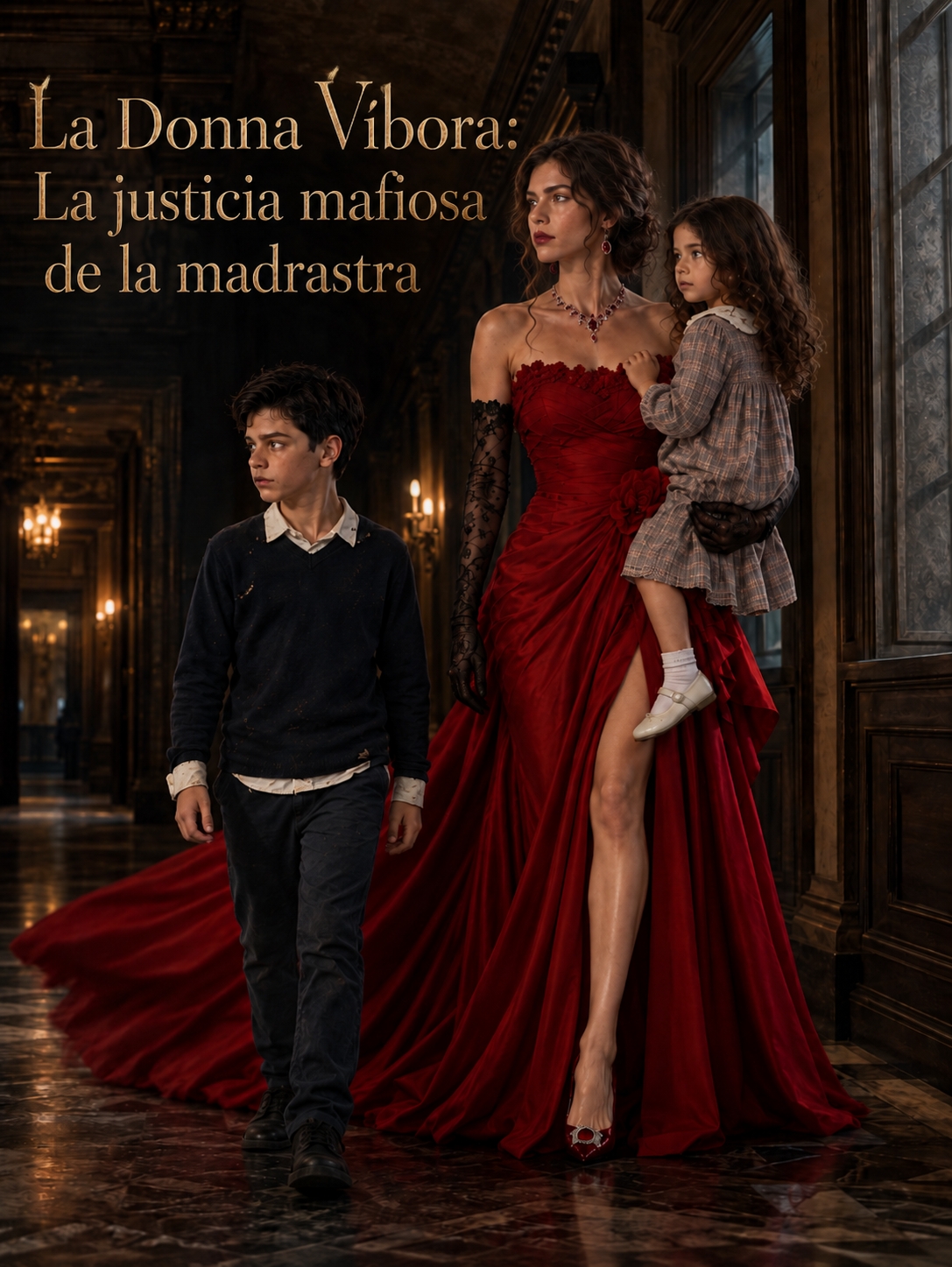 La Donna Víbora: La justicia mafiosa de la madrastra