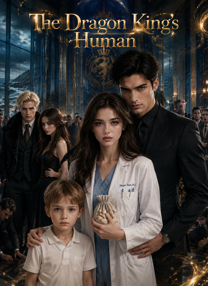 The Dragon King’s Human