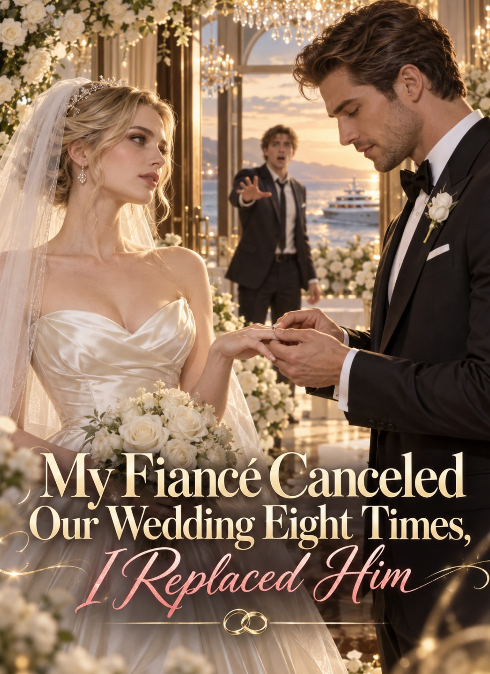 My Fiancé Canceled Our Wedding Eight Times, I Replaced Him