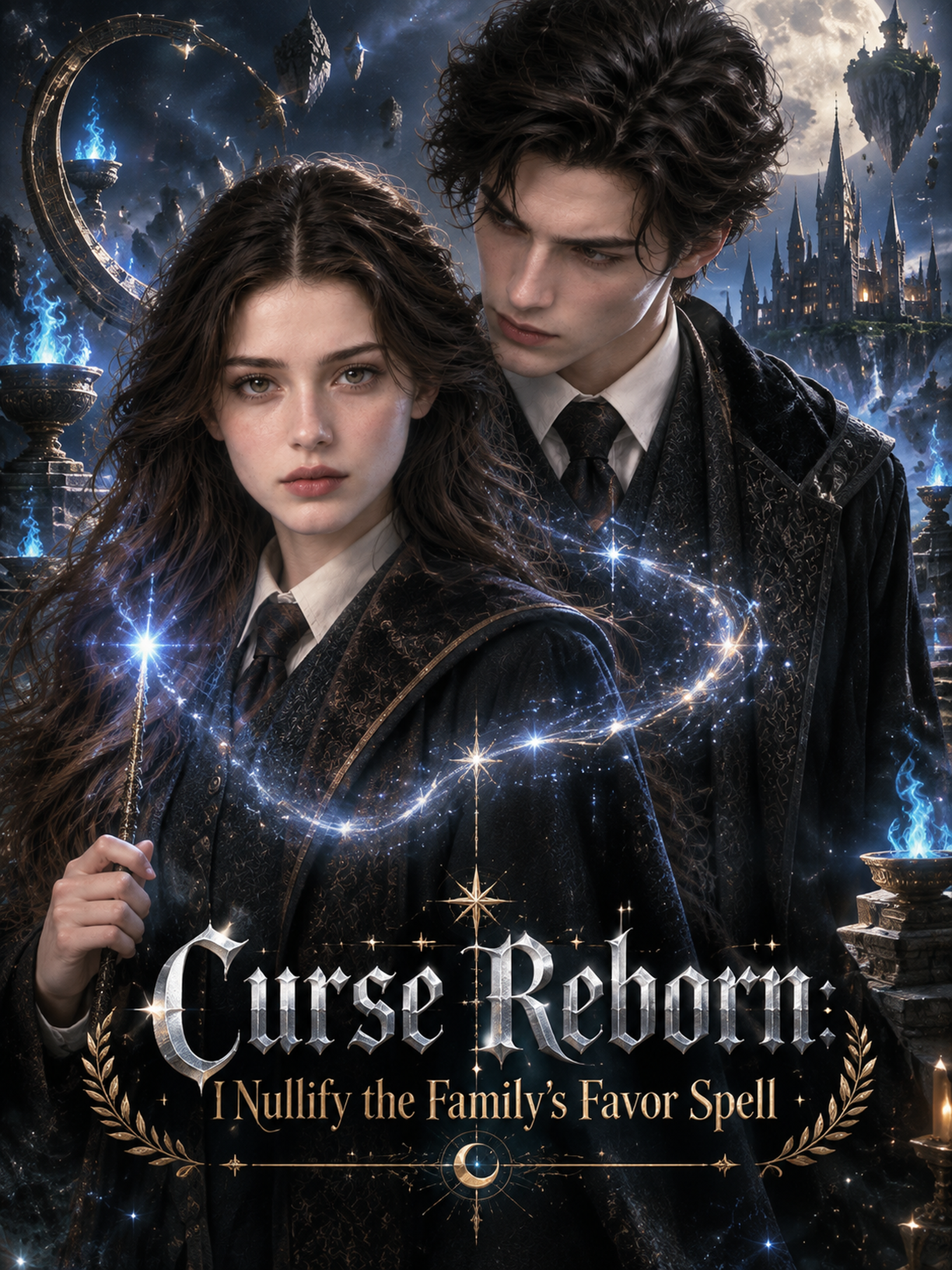  Curse Reborn: I Nullify the Family's Favor Spell