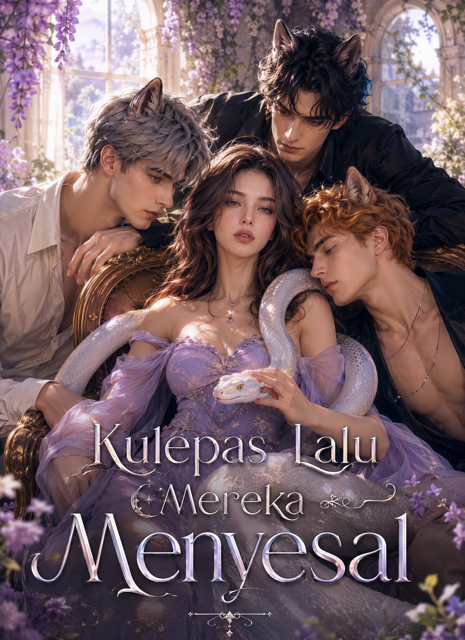 [Dubbing] Kulepas Lalu Mereka Menyesal