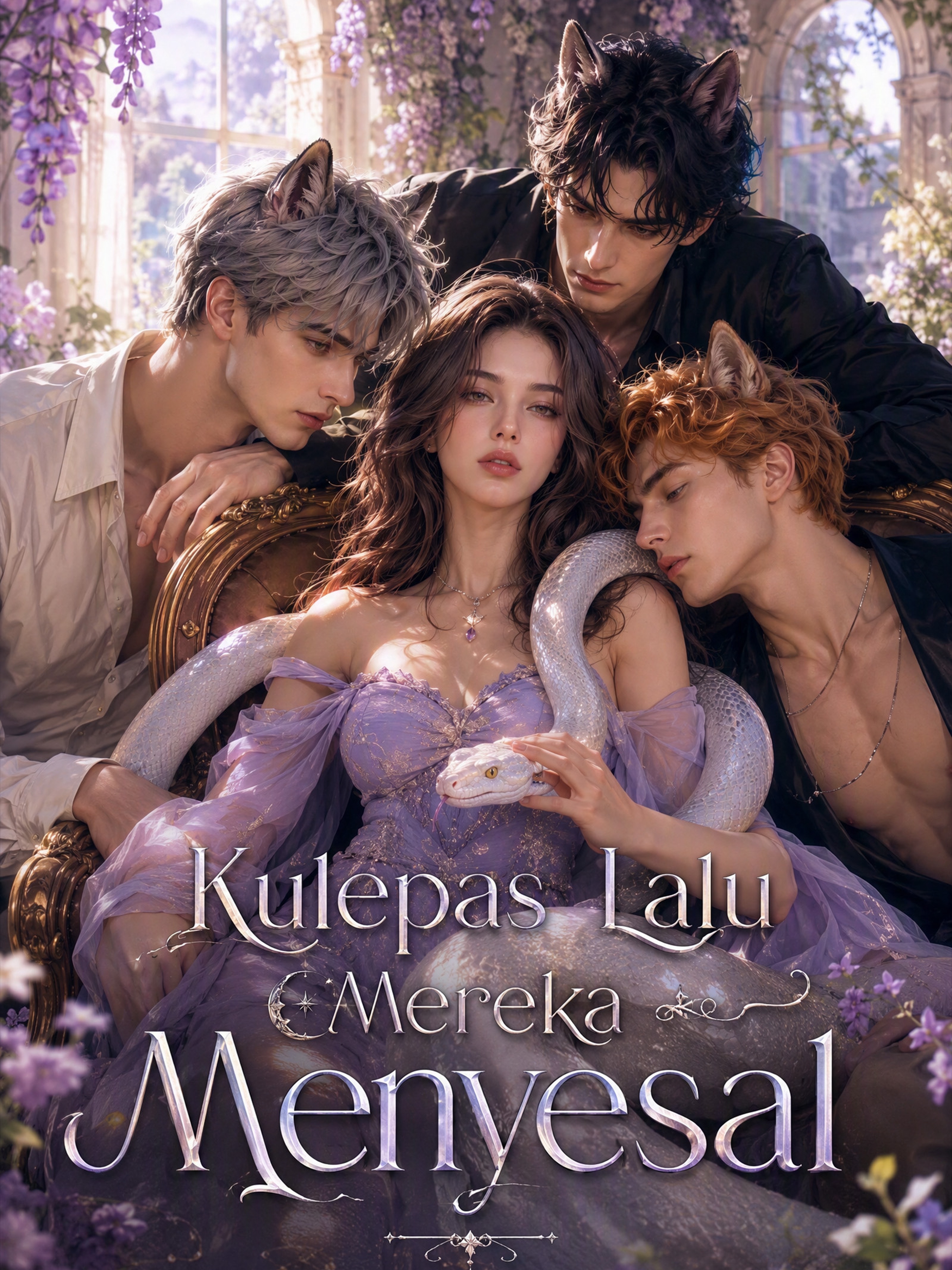Kulepas Lalu Mereka Menyesal (Dubbing)