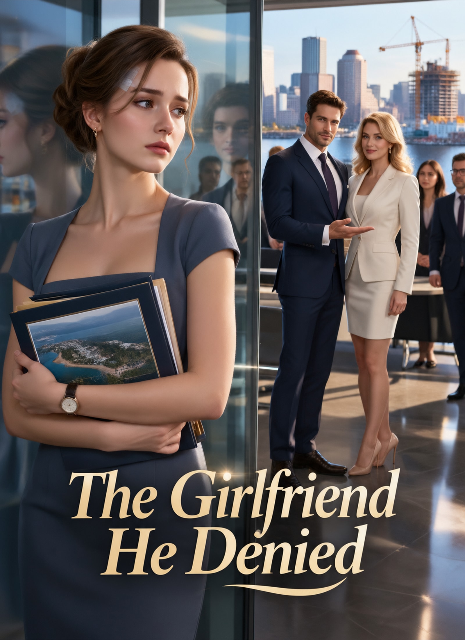 The Girlfriend He Denied