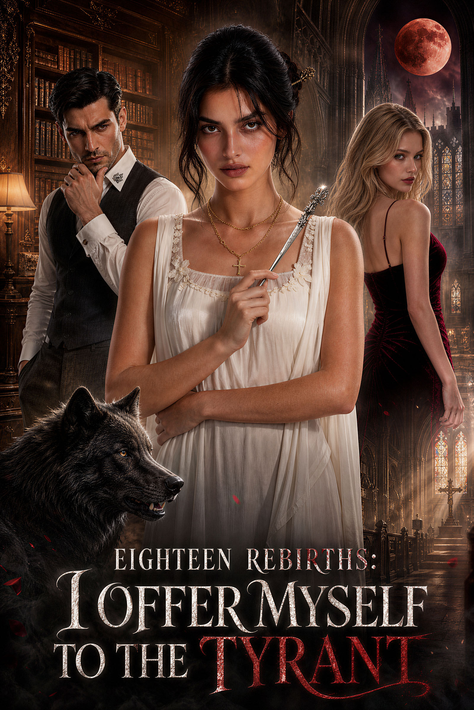 Eighteen Rebirths: I Offer Myself to the Tyrant