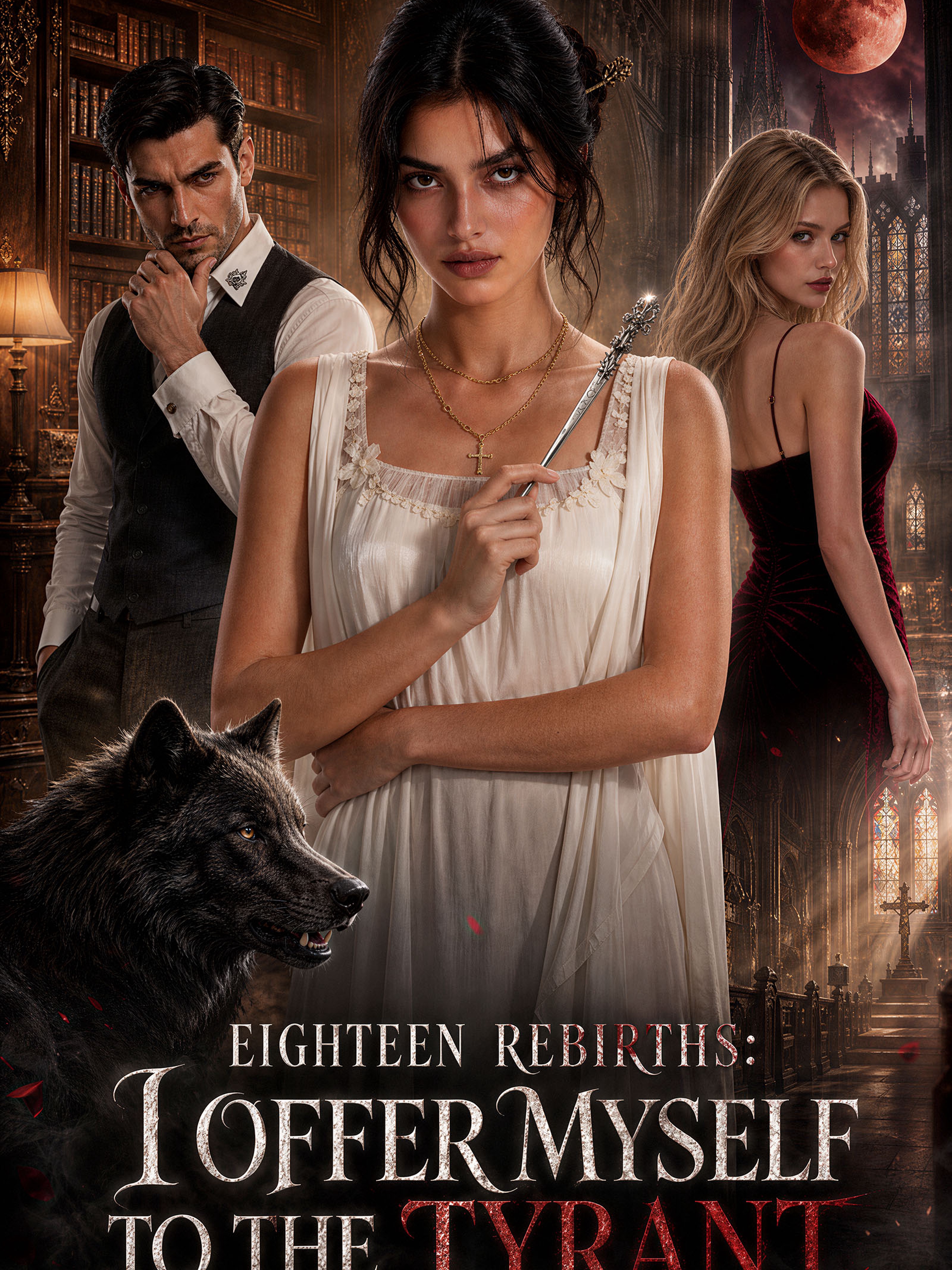 Eighteen Rebirths: I Offer Myself to the Tyrant
