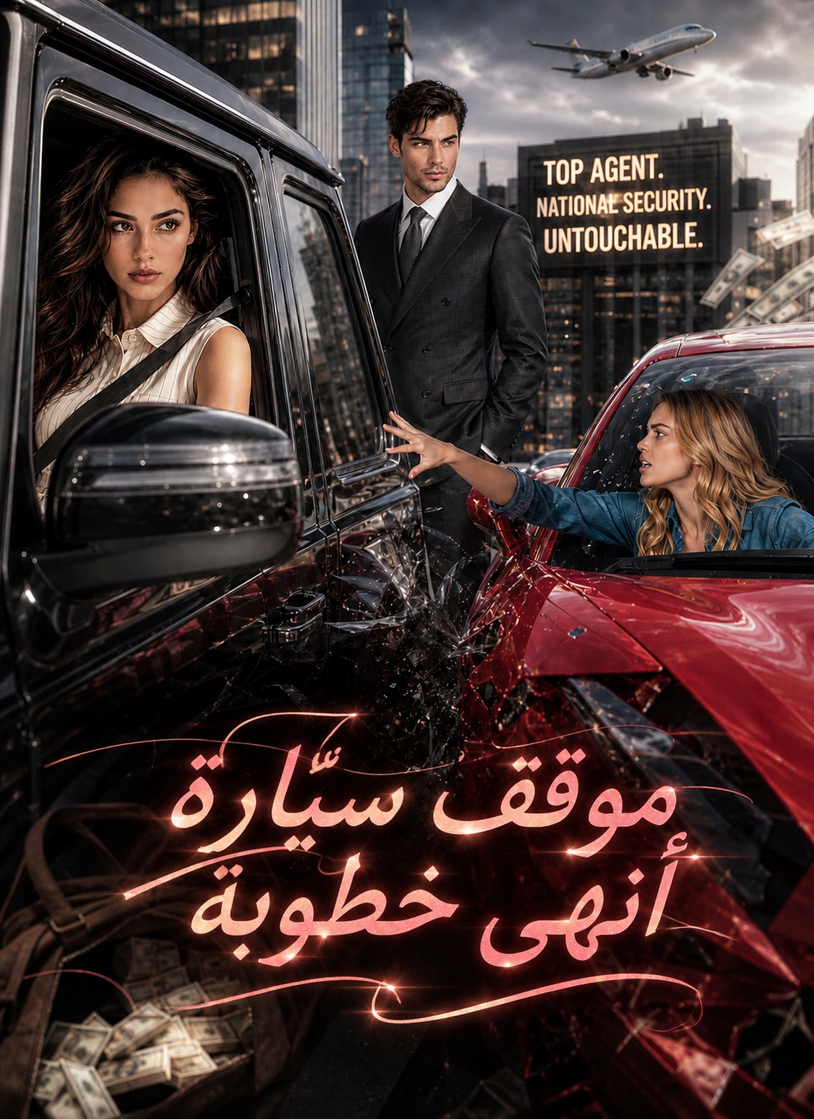 موقف سيّارة أنهى خطوبة