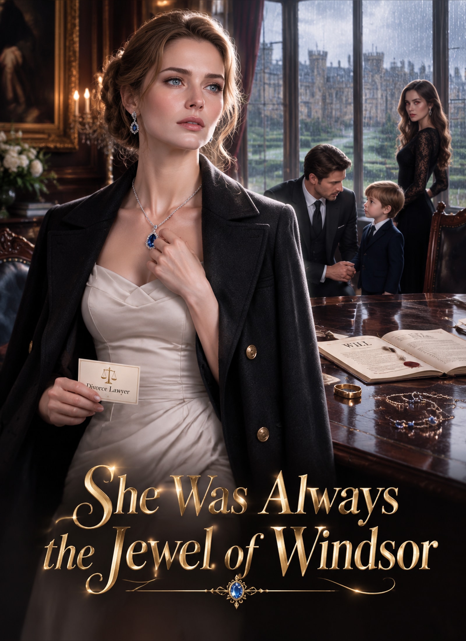 She Was Always the Jewel of Windsor
