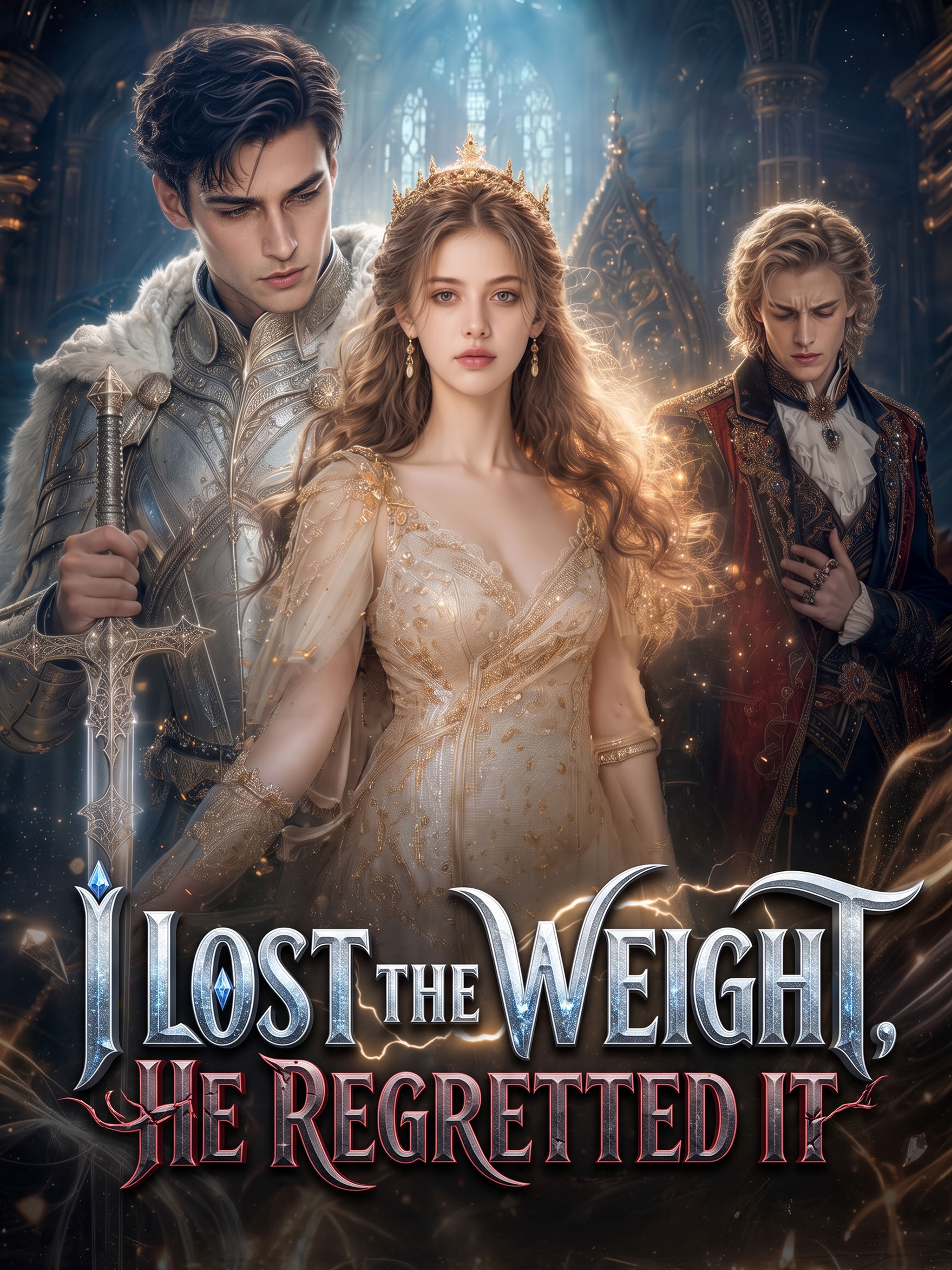 I Lost the Weight, He Regretted It