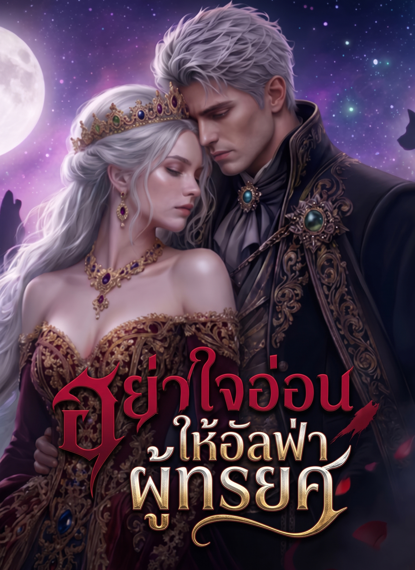 อย่าใจอ่อนให้อัลฟ่าผู้ทรยศ