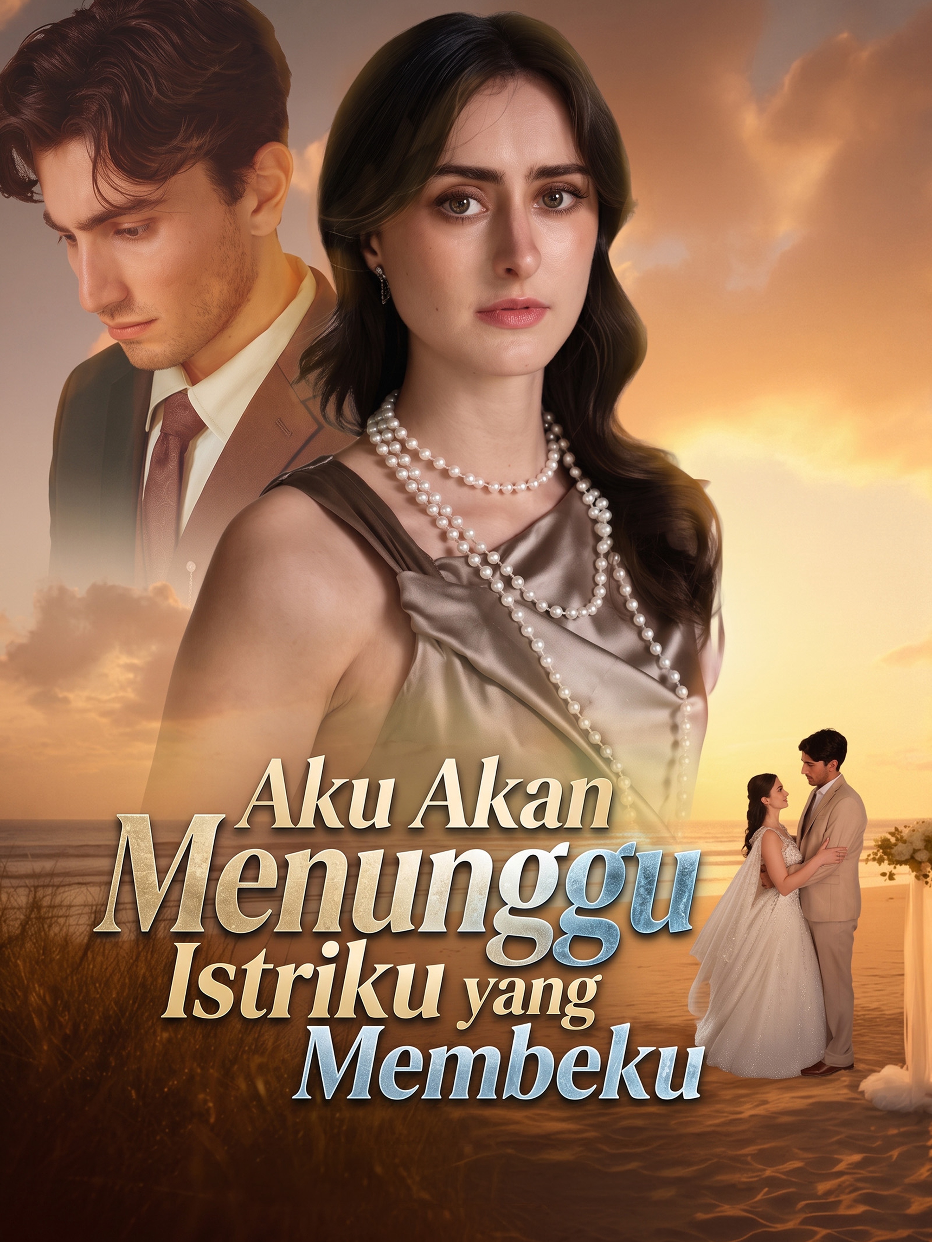 Aku Akan Menunggu Istriku yang Membeku (Dubbing)