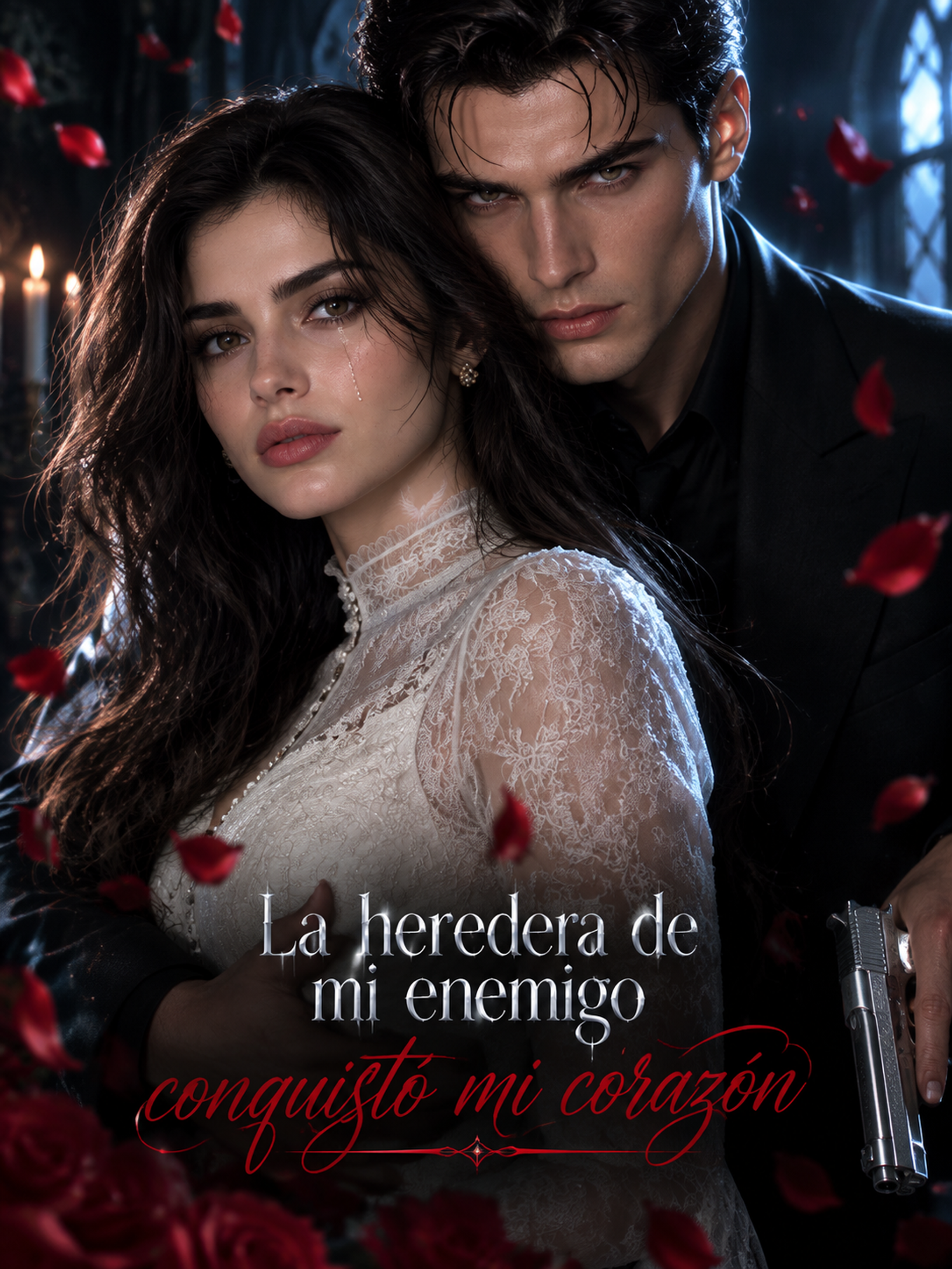 La heredera de mi enemigo conquistó mi corazón