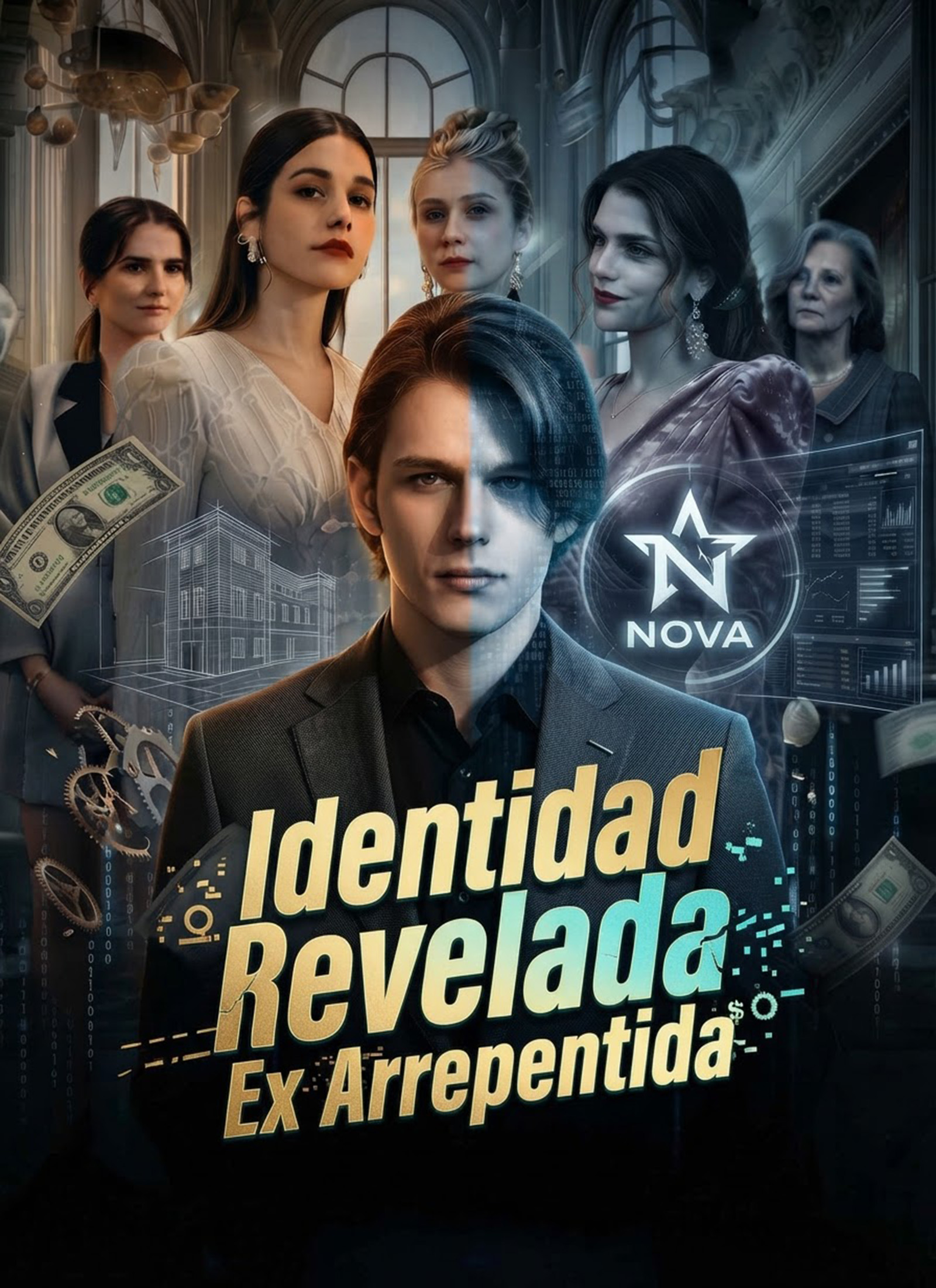 [Doblado]Identidad Revelada, Ex Arrepentida