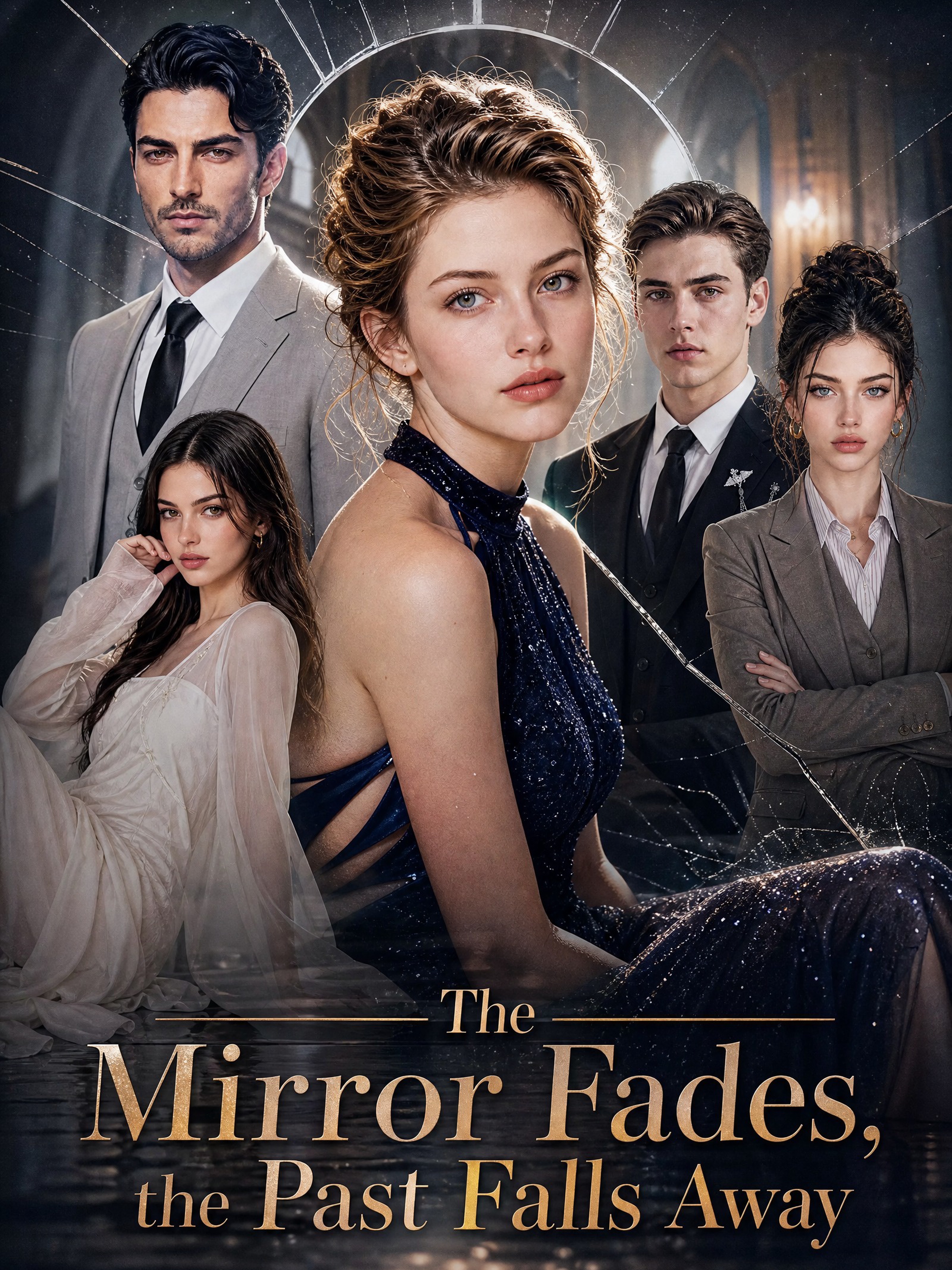 The Mirror Fades, the Past Falls Away