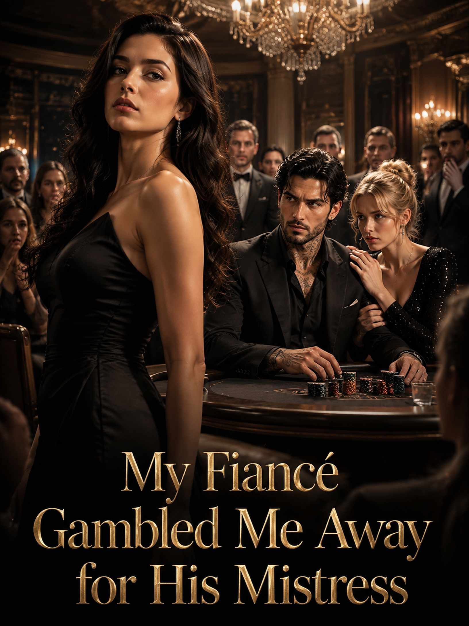 My Fiancé Gambled Me Away for His Mistress