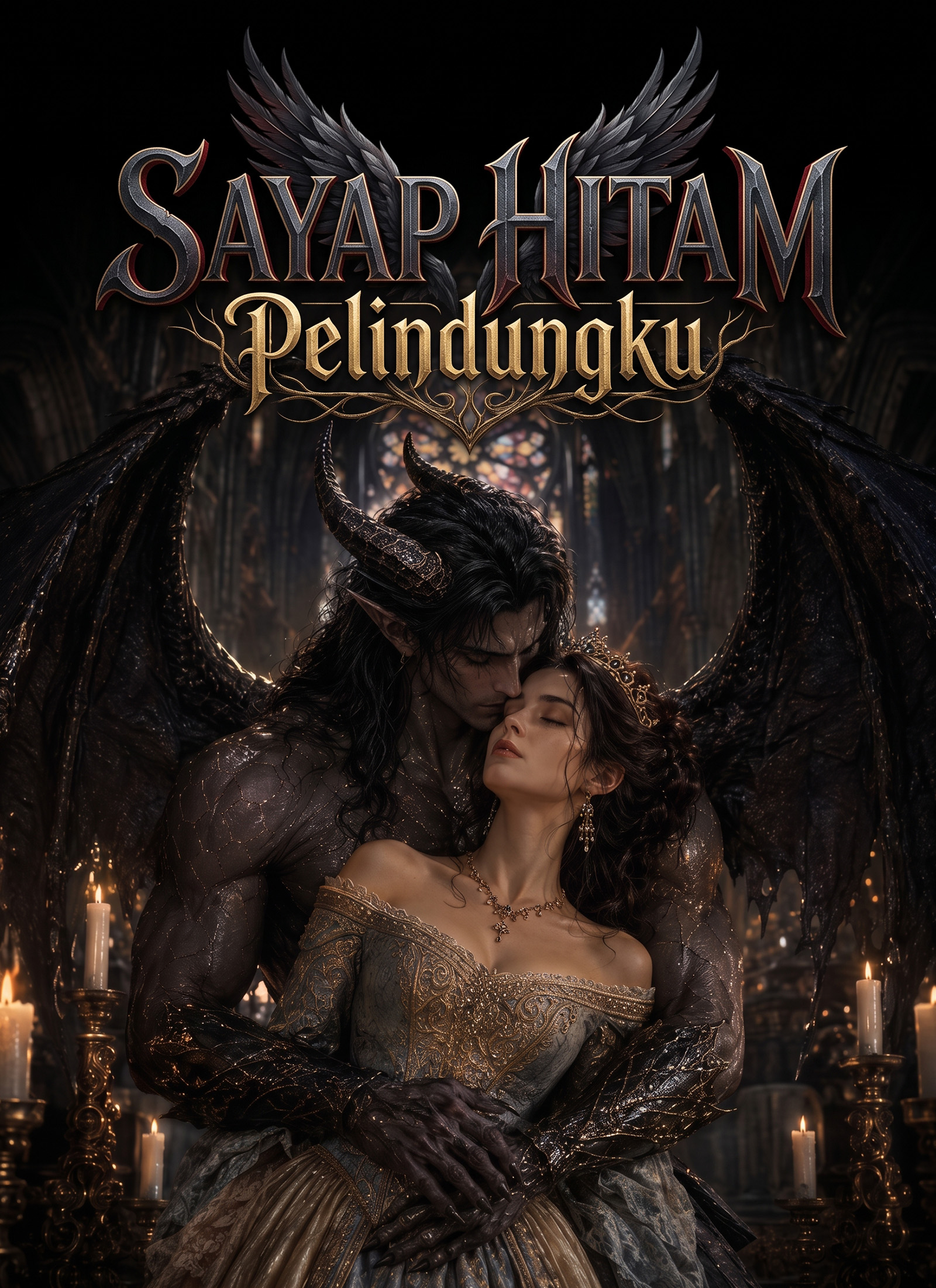 Sayap Hitam Pelindungku