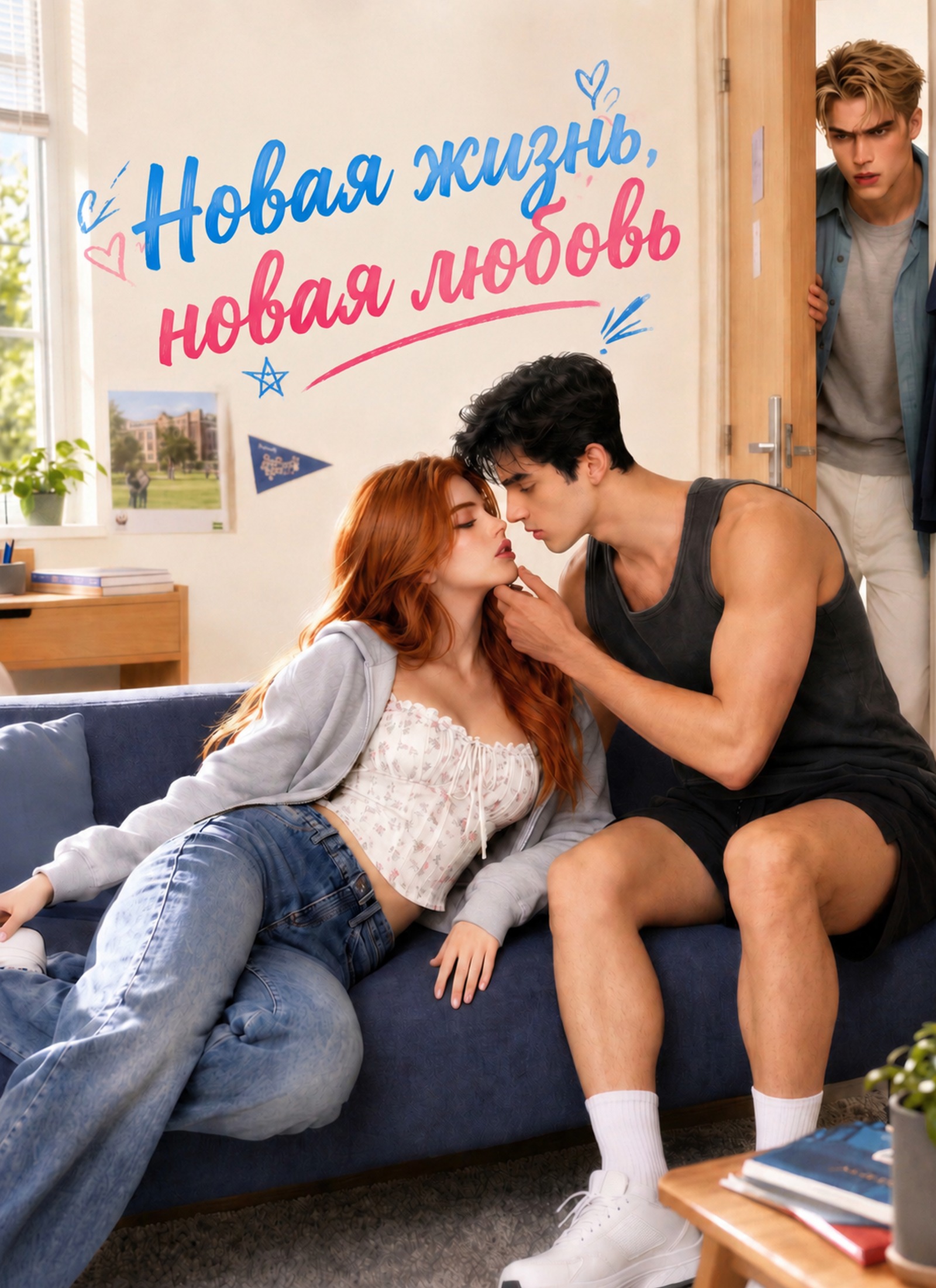 [Дубляж]Новая жизнь, новая любовь