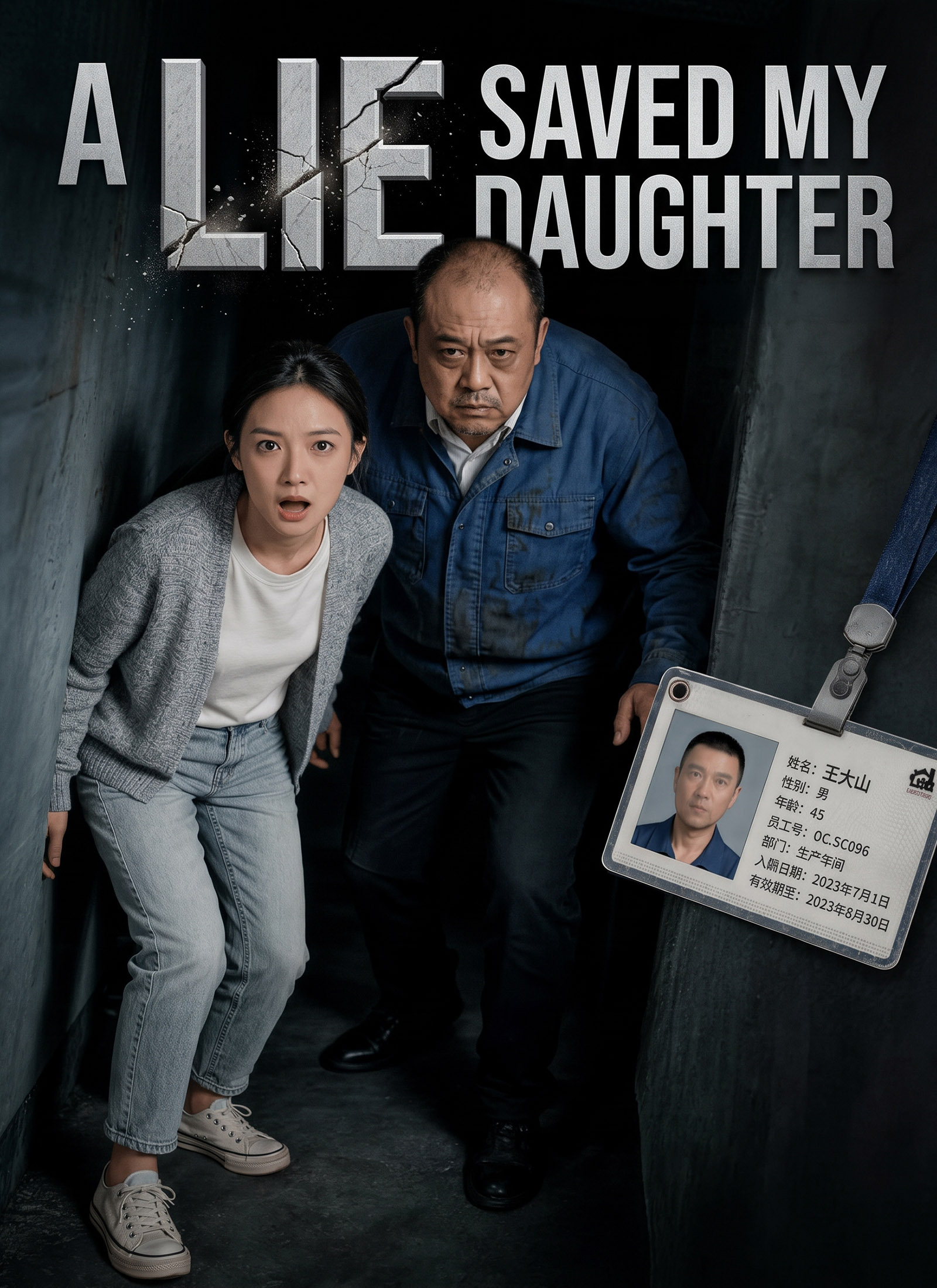 A Lie Saved My Daughter