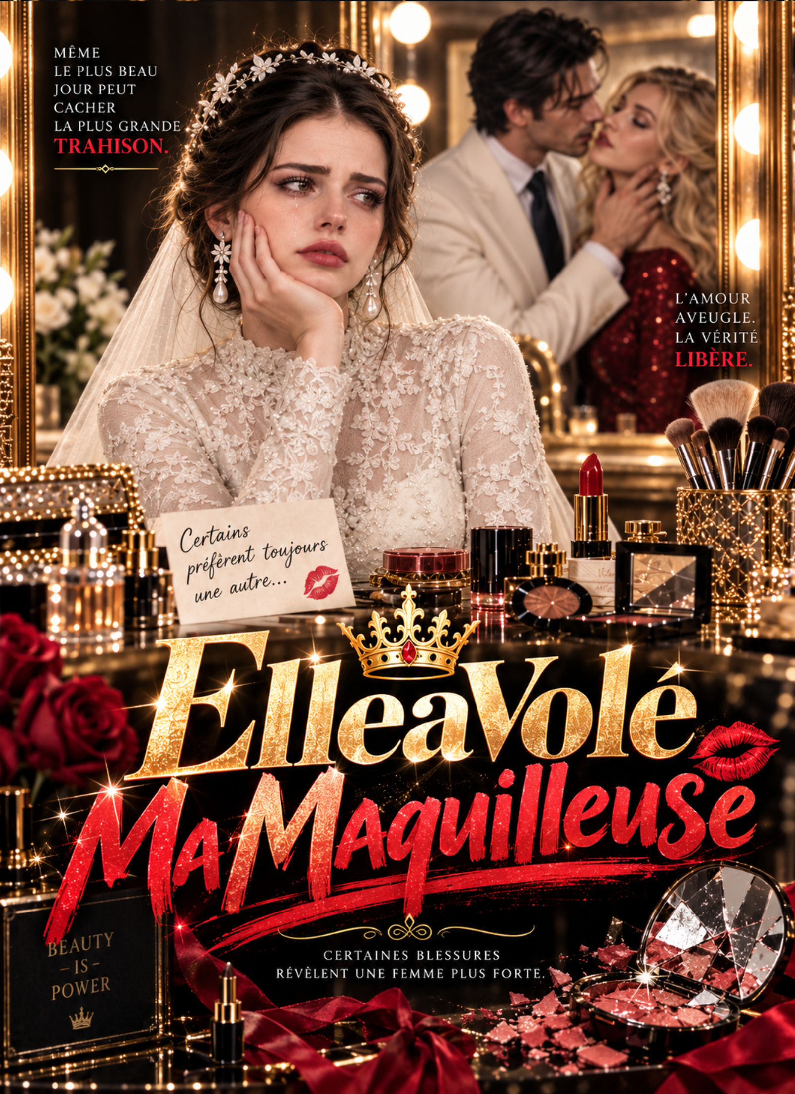 ElleaVoléMa Maquilleuse